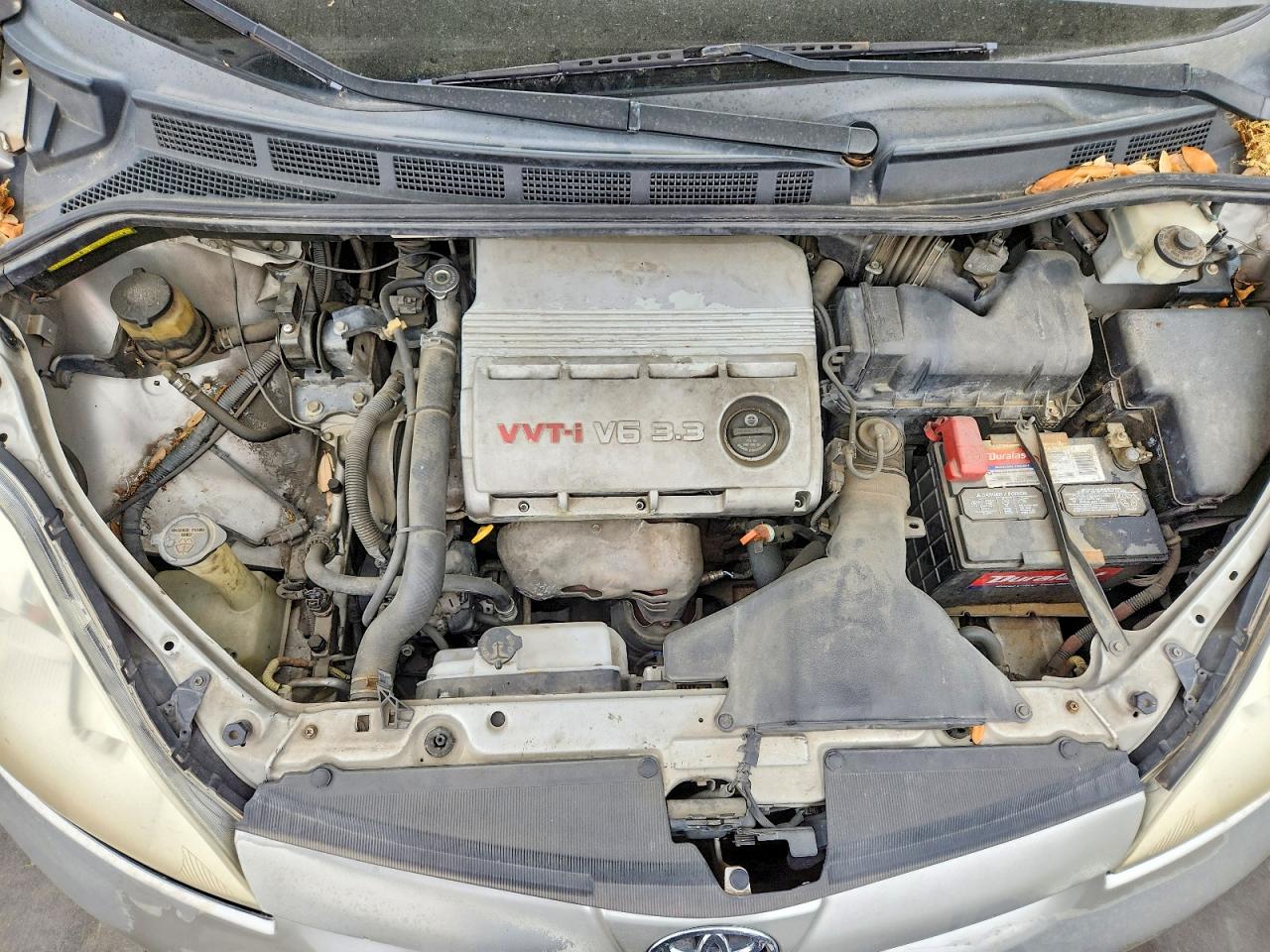 2006 Toyota Sienna Ce 8 Passenger Gray vin: 5TDZA23CX6S420148