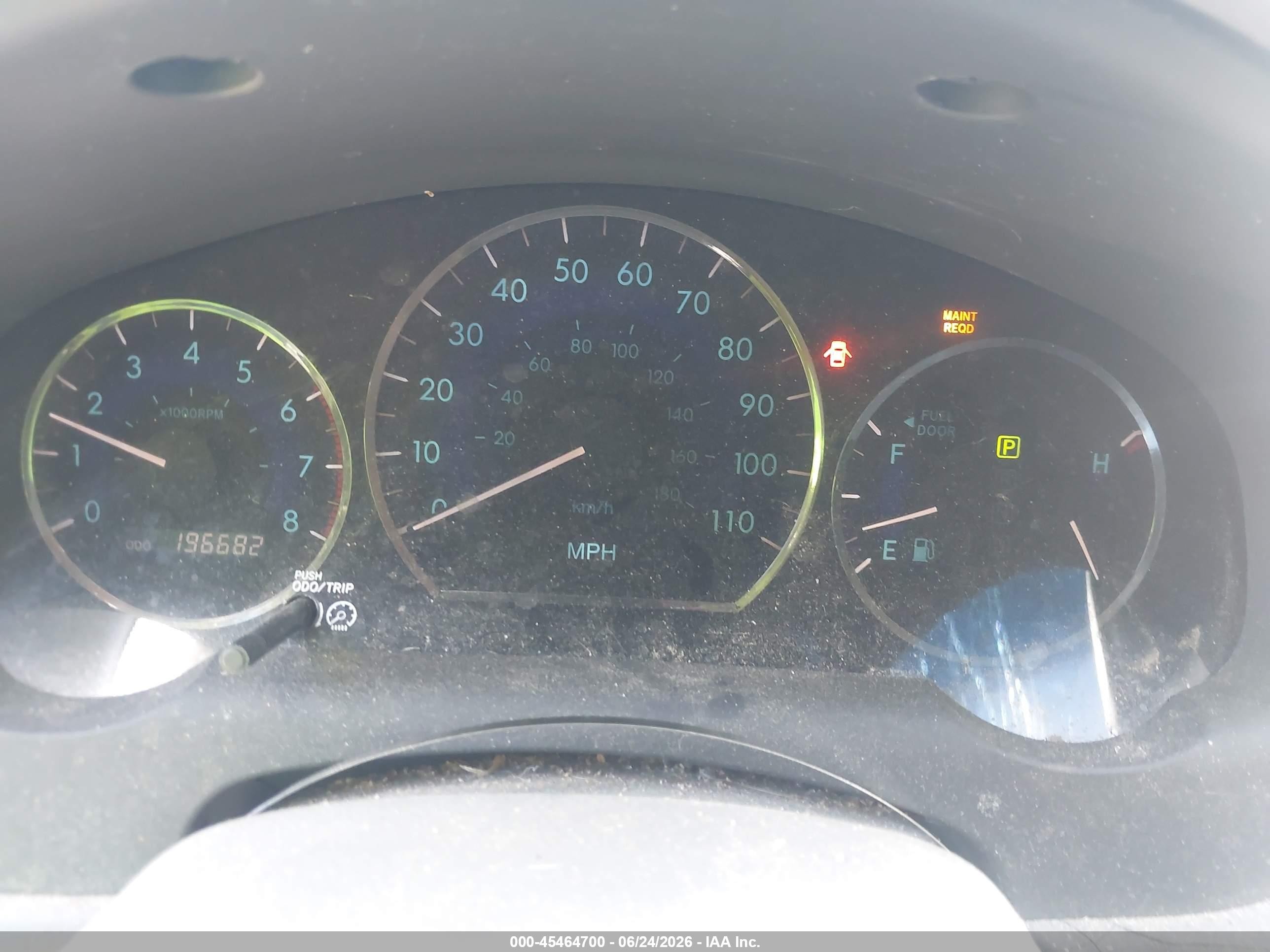 2006 Toyota Sienna Le Light Blue vin: 5TDZA23CX6S424040
