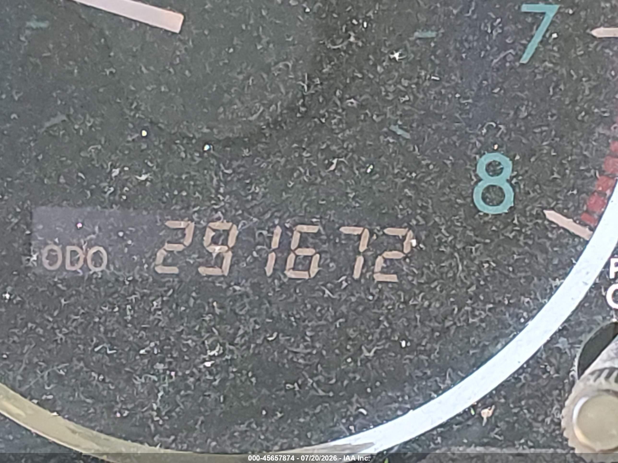 2006 Toyota Sienna Le Silver vin: 5TDZA23CX6S449925