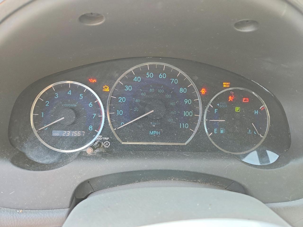 2006 Toyota Sienna Le 8 Passenger Серый vin: 5TDZA23CX6S468779