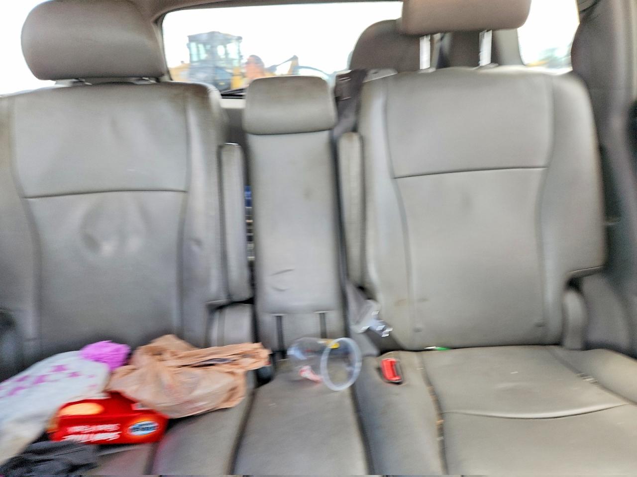 2012 Toyota Highlander Se Maroon vin: 5TDZA3EH1CS025883