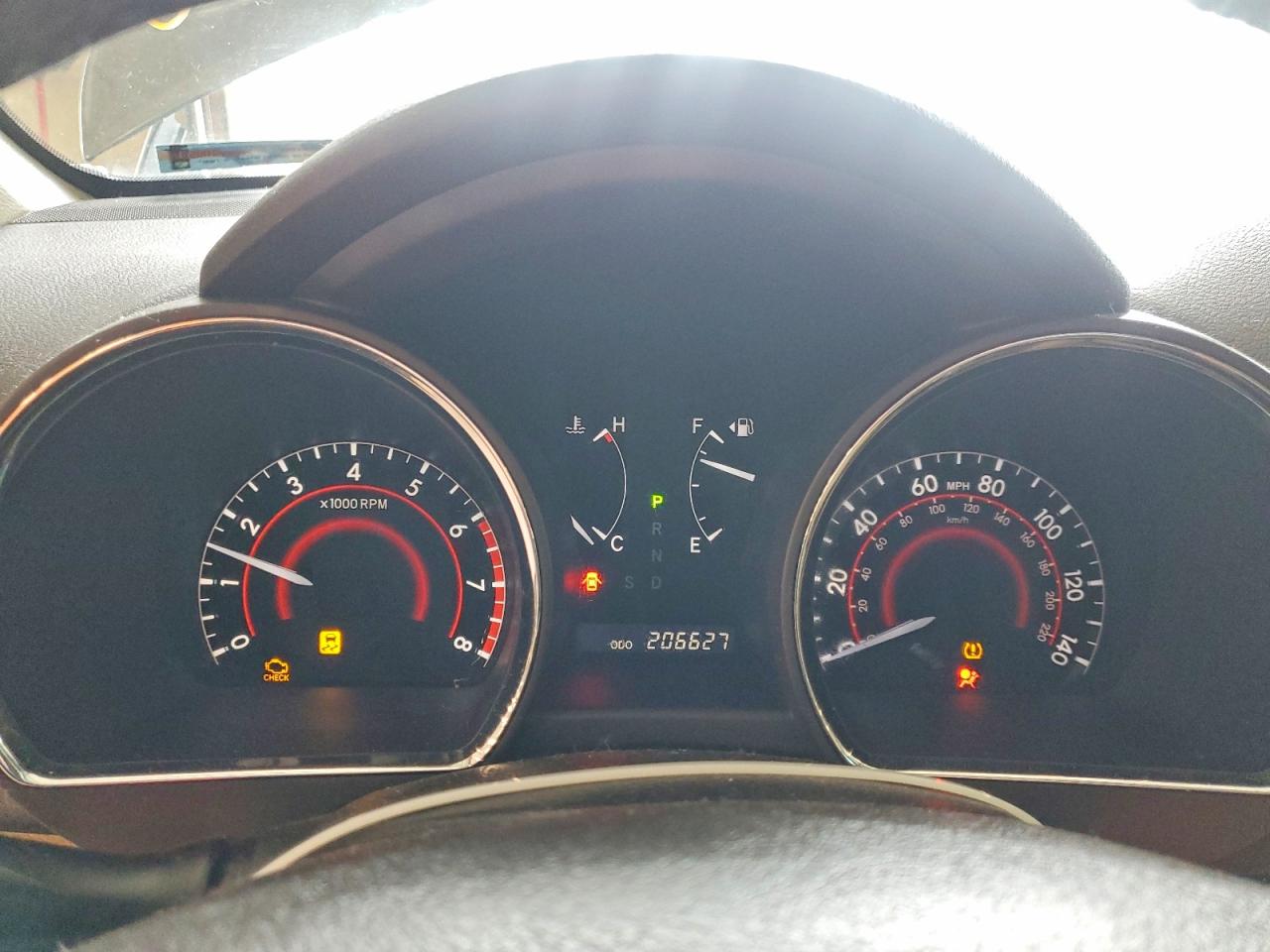 2010 Toyota Highlander Base Green vin: 5TDZA3EH3AS007155
