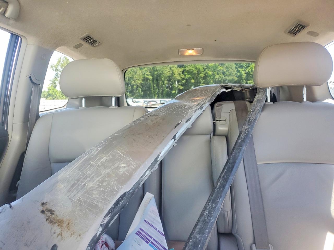 2013 Toyota Highlander Silver vin: 5TDZA3EH3DS033260