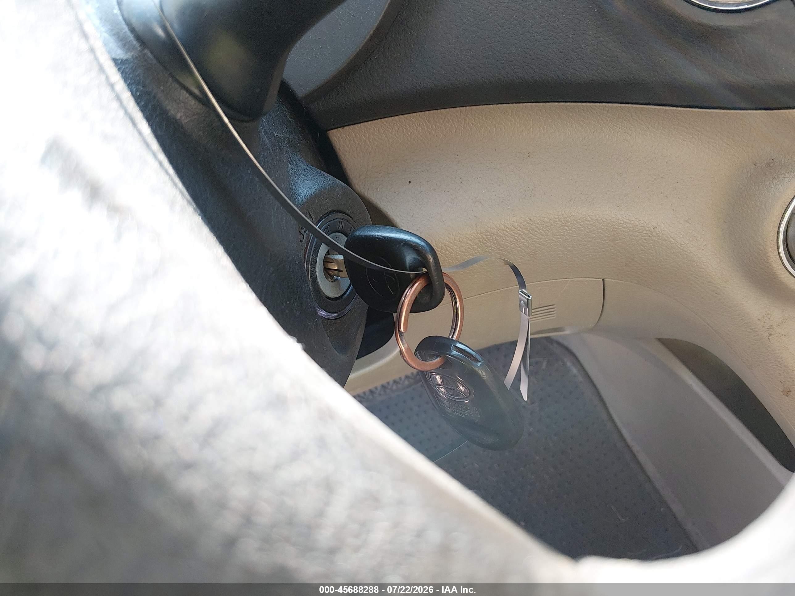 2010 Toyota Highlander   Black vin: 5TDZA3EH4AS006662