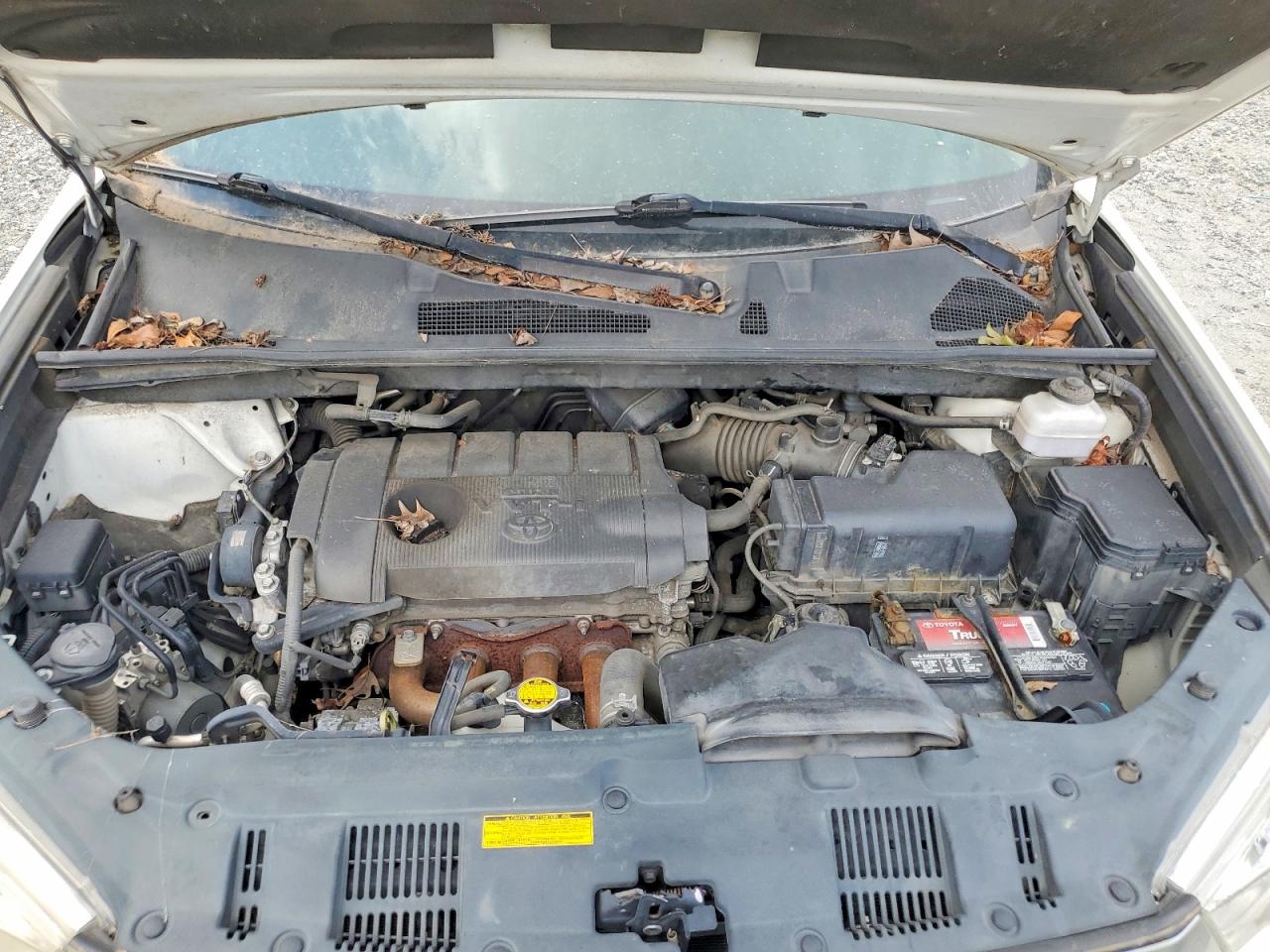 2013 Toyota Highlander Plus Белый vin: 5TDZA3EH5DS044762