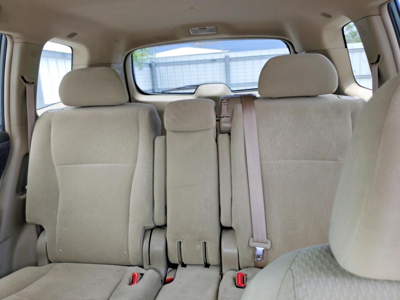 2010 Toyota Highlander Base Gray vin: 5TDZA3EH6AS003178