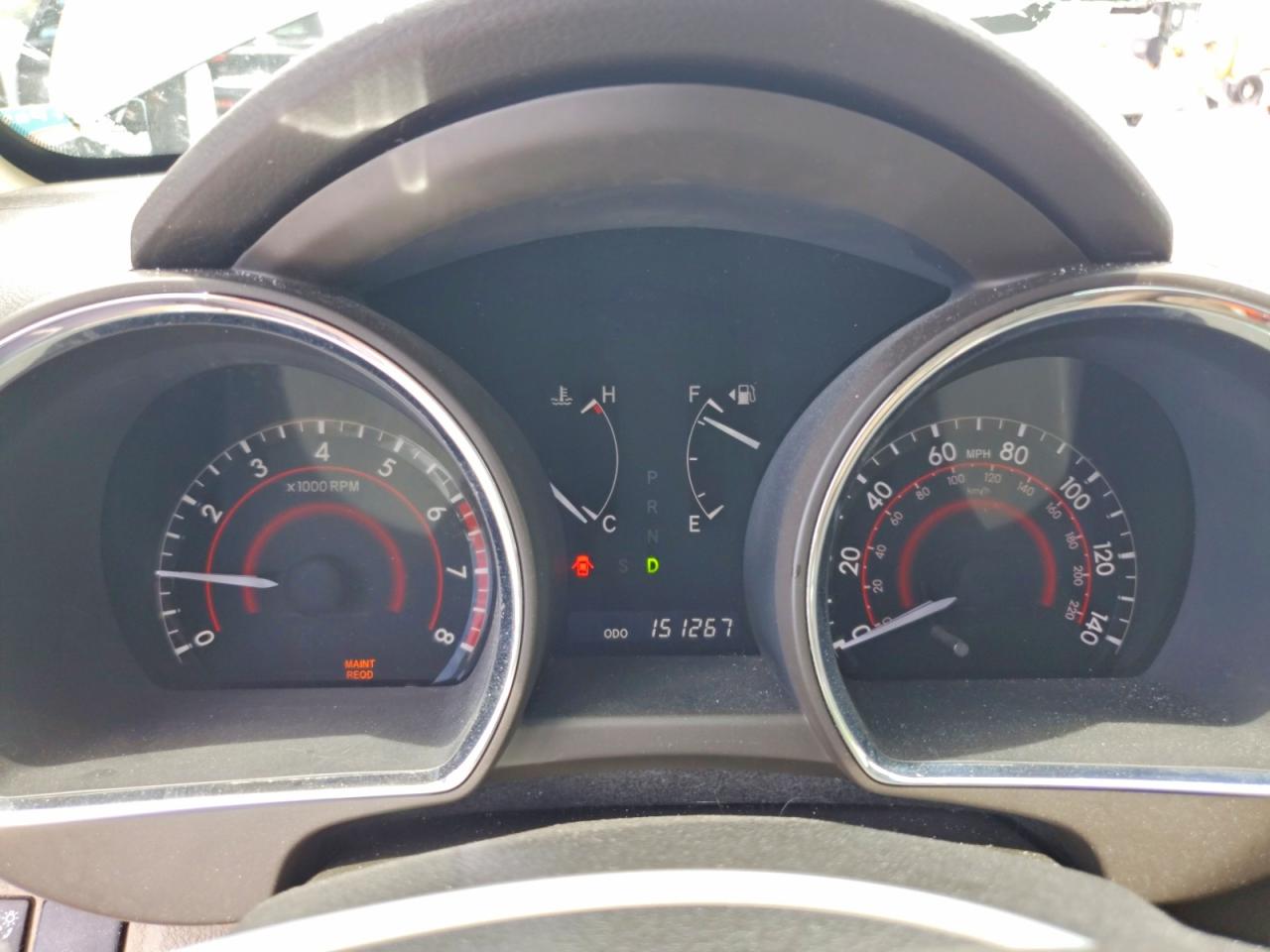 2010 Toyota Highlander Base Gray vin: 5TDZA3EH6AS003178