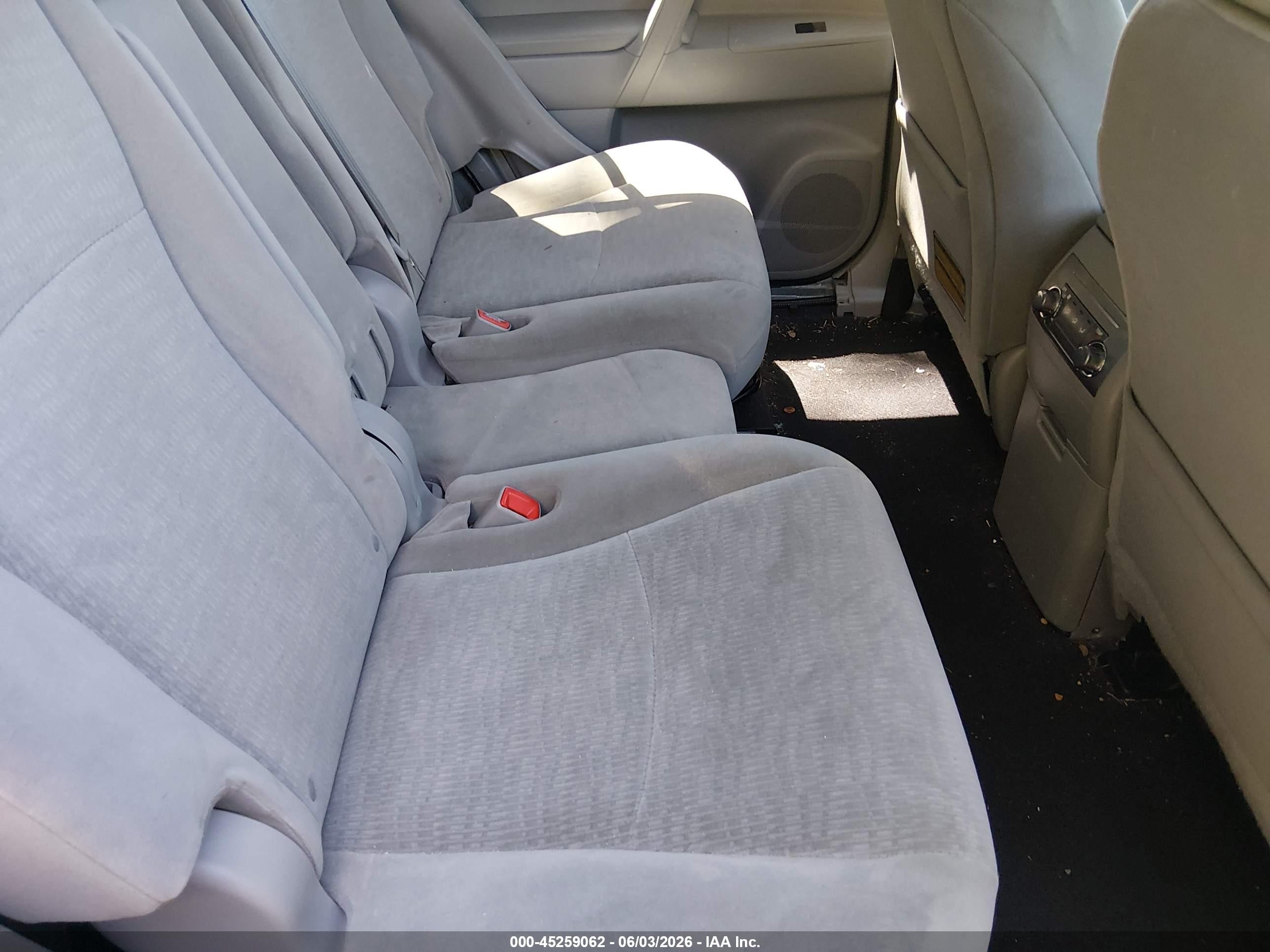 2012 Toyota Highlander   Gray vin: 5TDZA3EH7CS018064