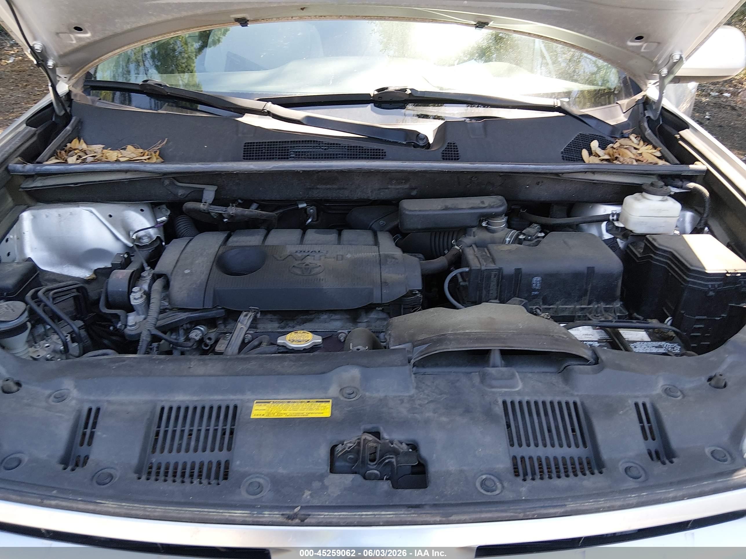 2012 Toyota Highlander   Gray vin: 5TDZA3EH7CS018064