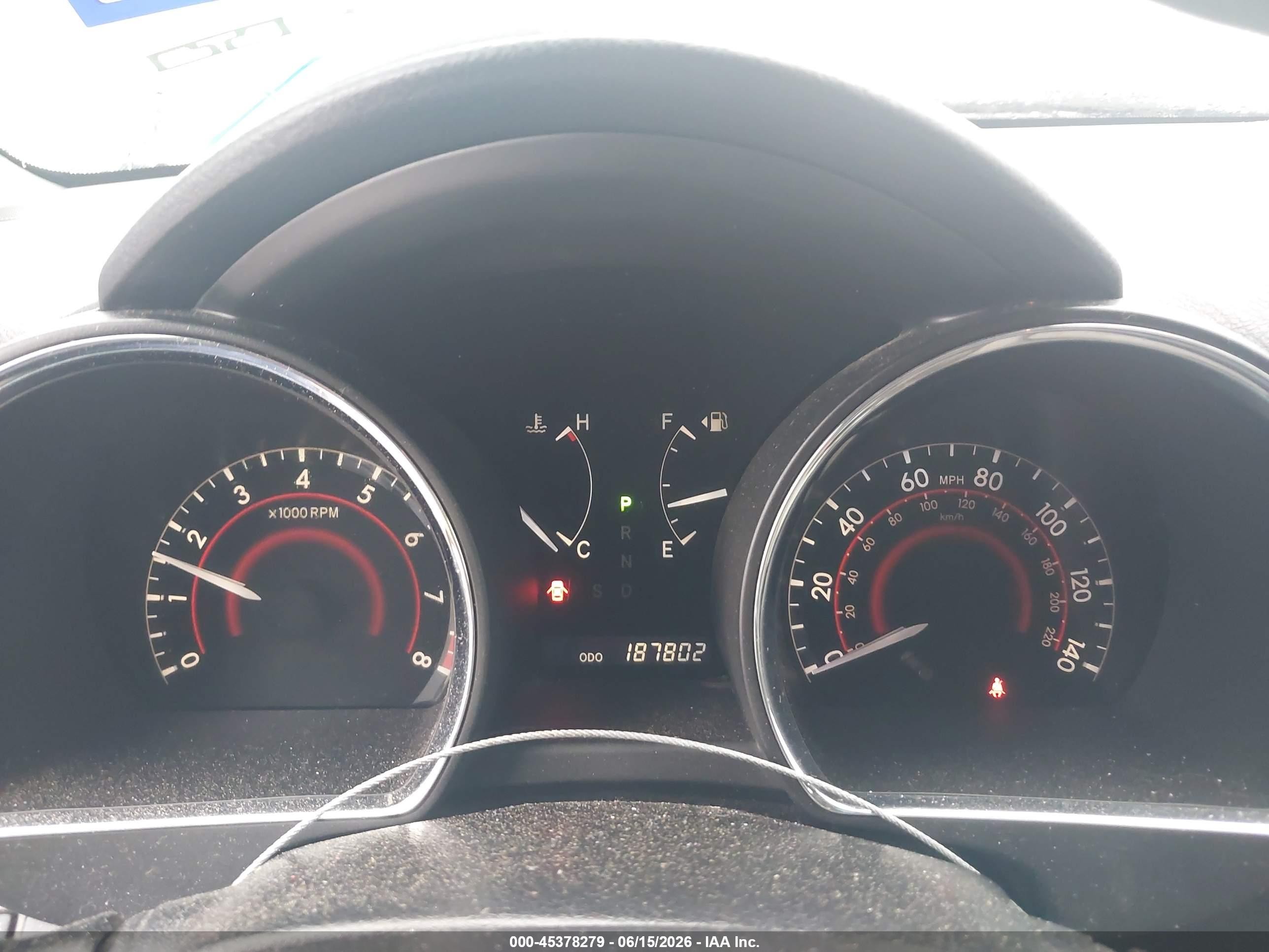 2010 Toyota Highlander   Gray vin: 5TDZA3EH8AS004476