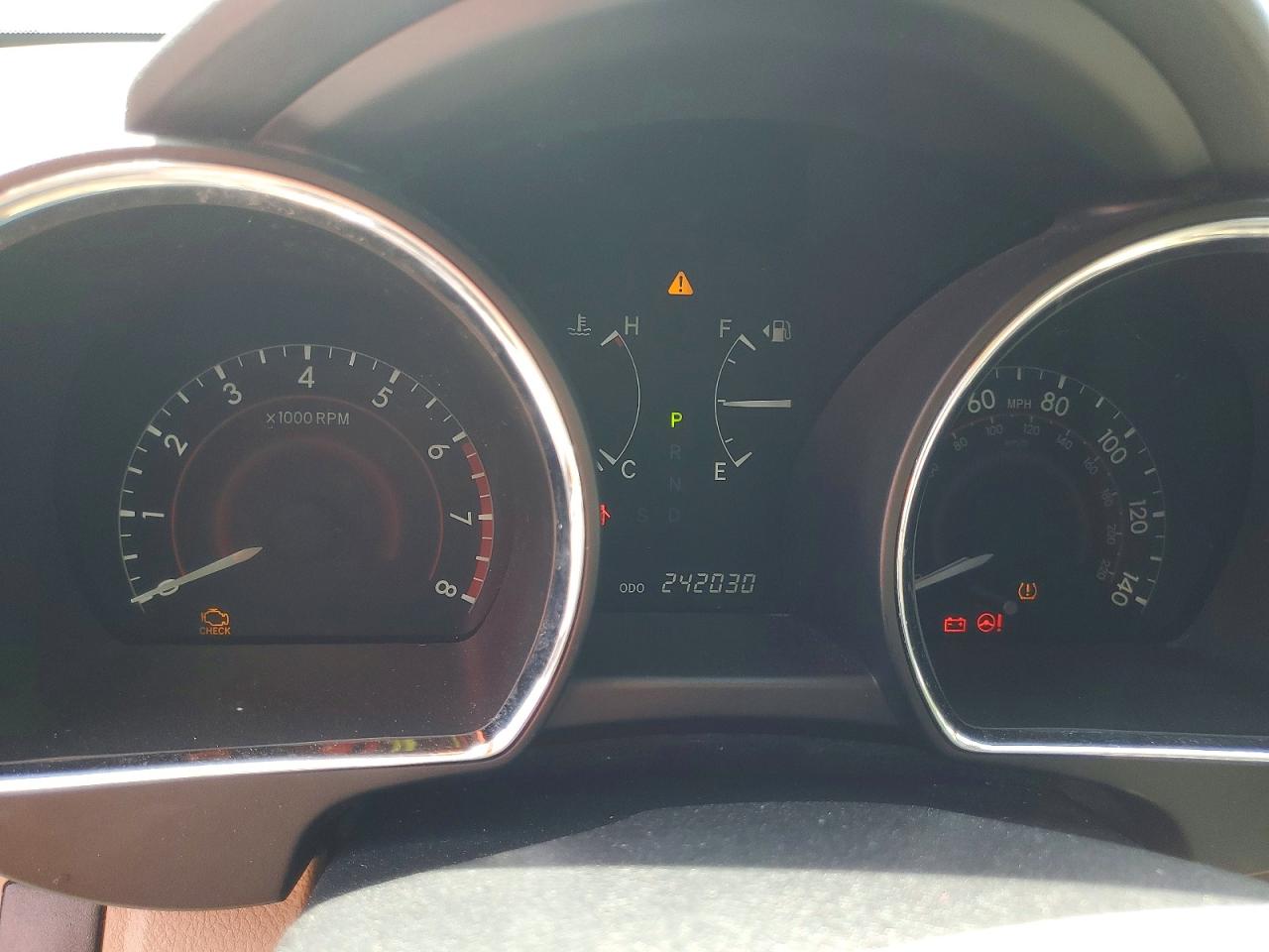 2011 Toyota Highlander Base Синий vin: 5TDZA3EH8BS007735