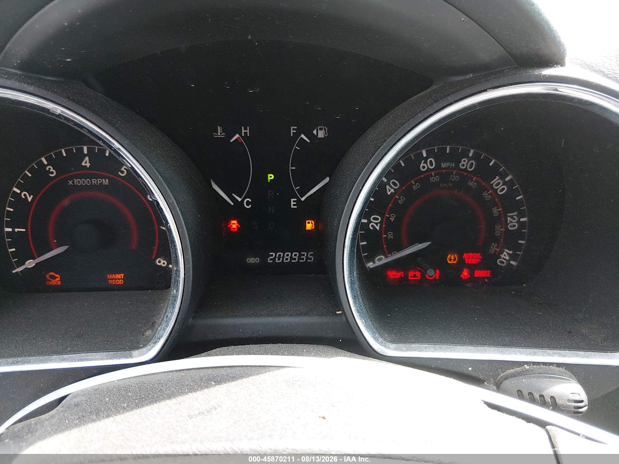 2012 Toyota Highlander   Черный vin: 5TDZA3EH8CS022222