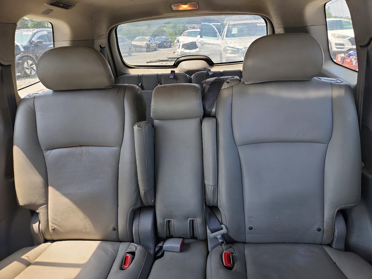 2012 Toyota Highlander Base Gray vin: 5TDZA3EH8CS022995