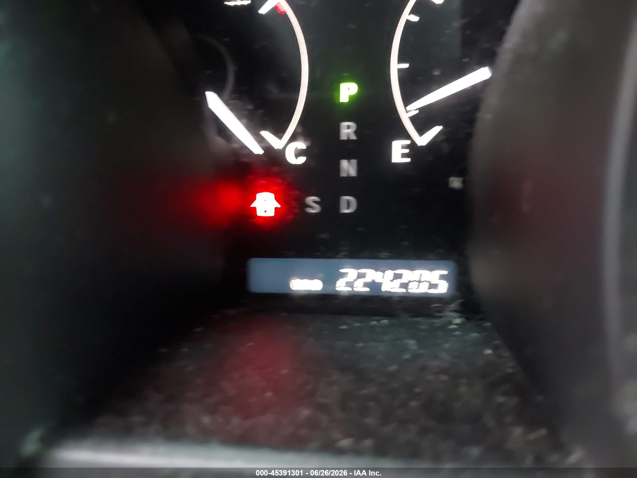 2010 Toyota Highlander   Black vin: 5TDZA3EHXAS006875