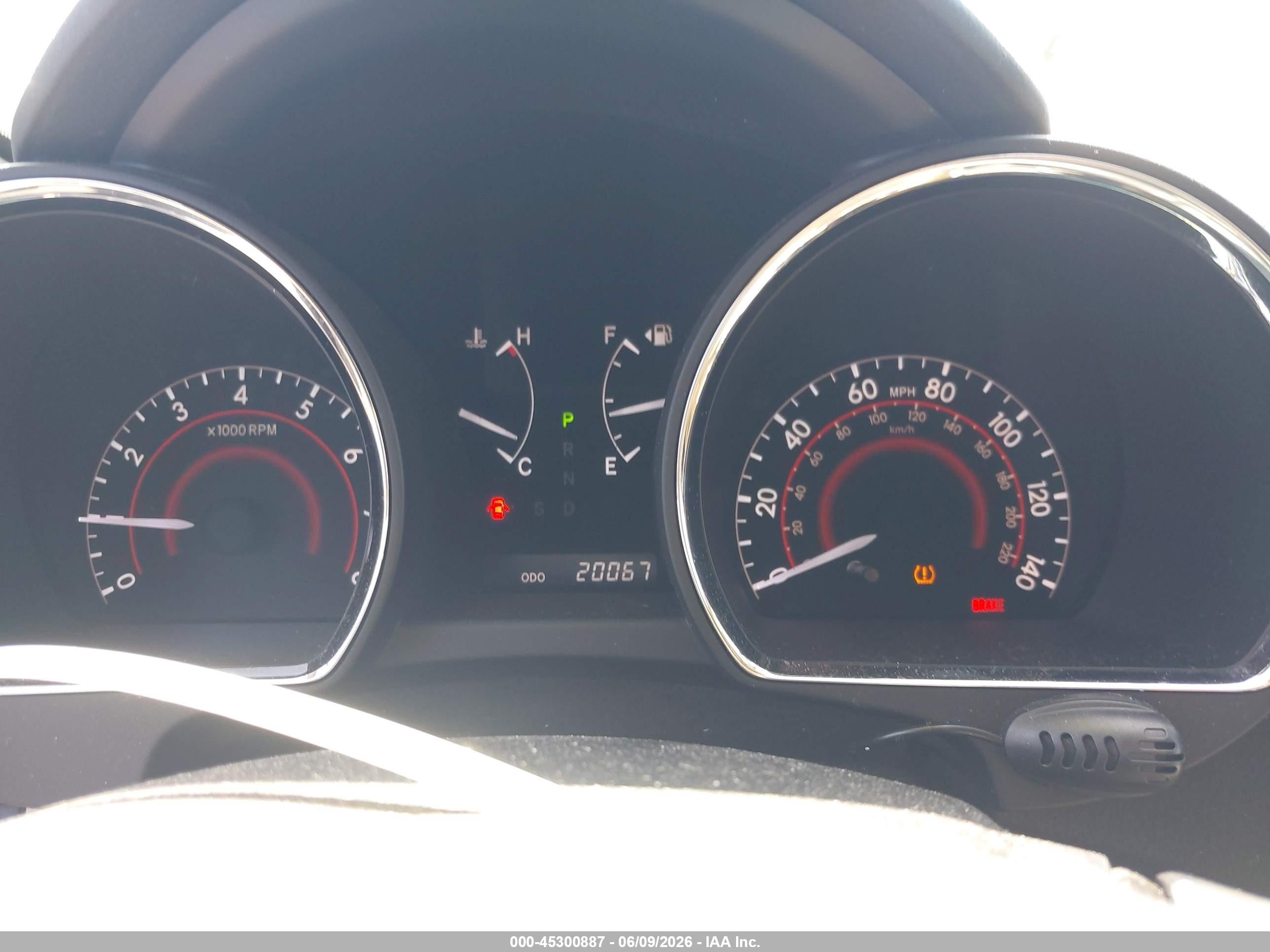 2012 Toyota Highlander Белый vin: 5TDZA3EHXCS022478
