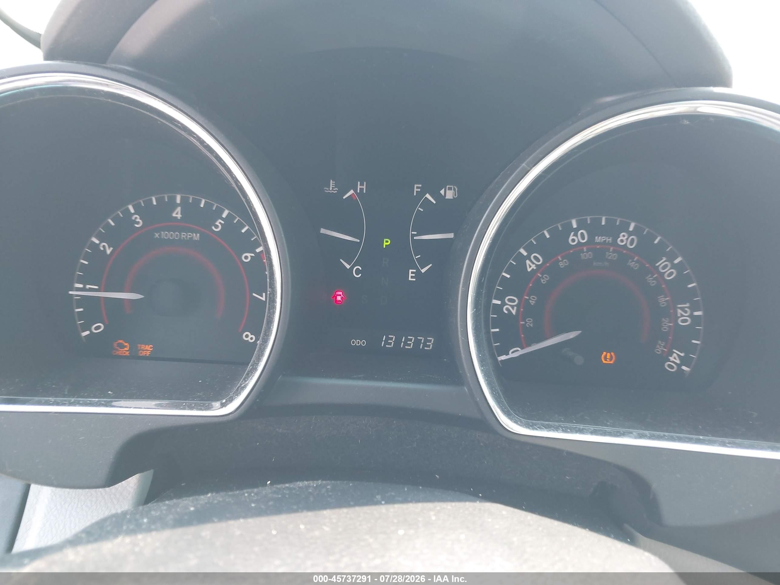 2012 Toyota Highlander   Black vin: 5TDZA3EHXCS025848