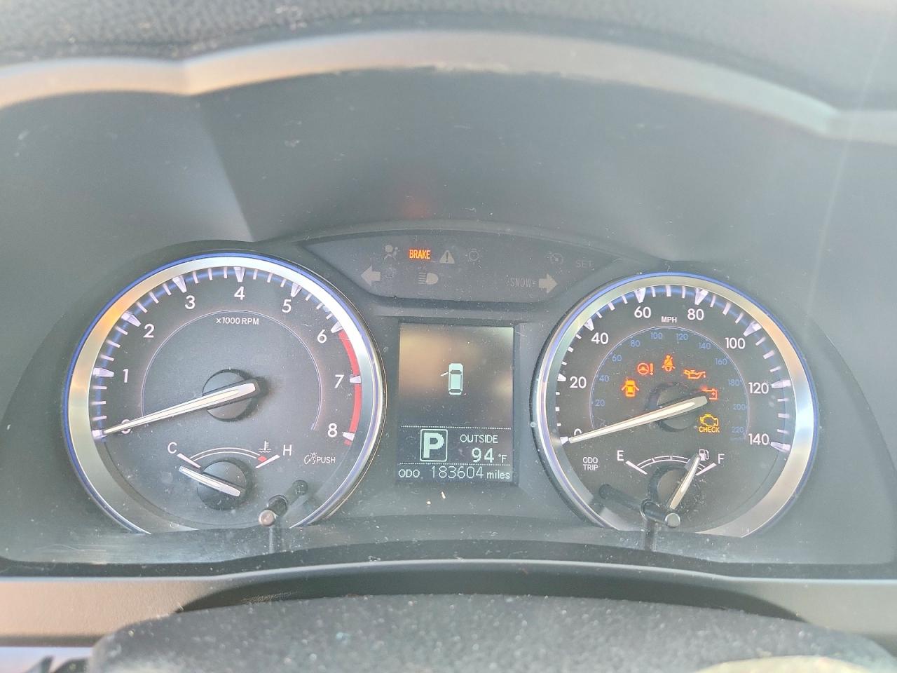 2015 Toyota Highlander Серебряный vin: 5TDZARFH3FS016544