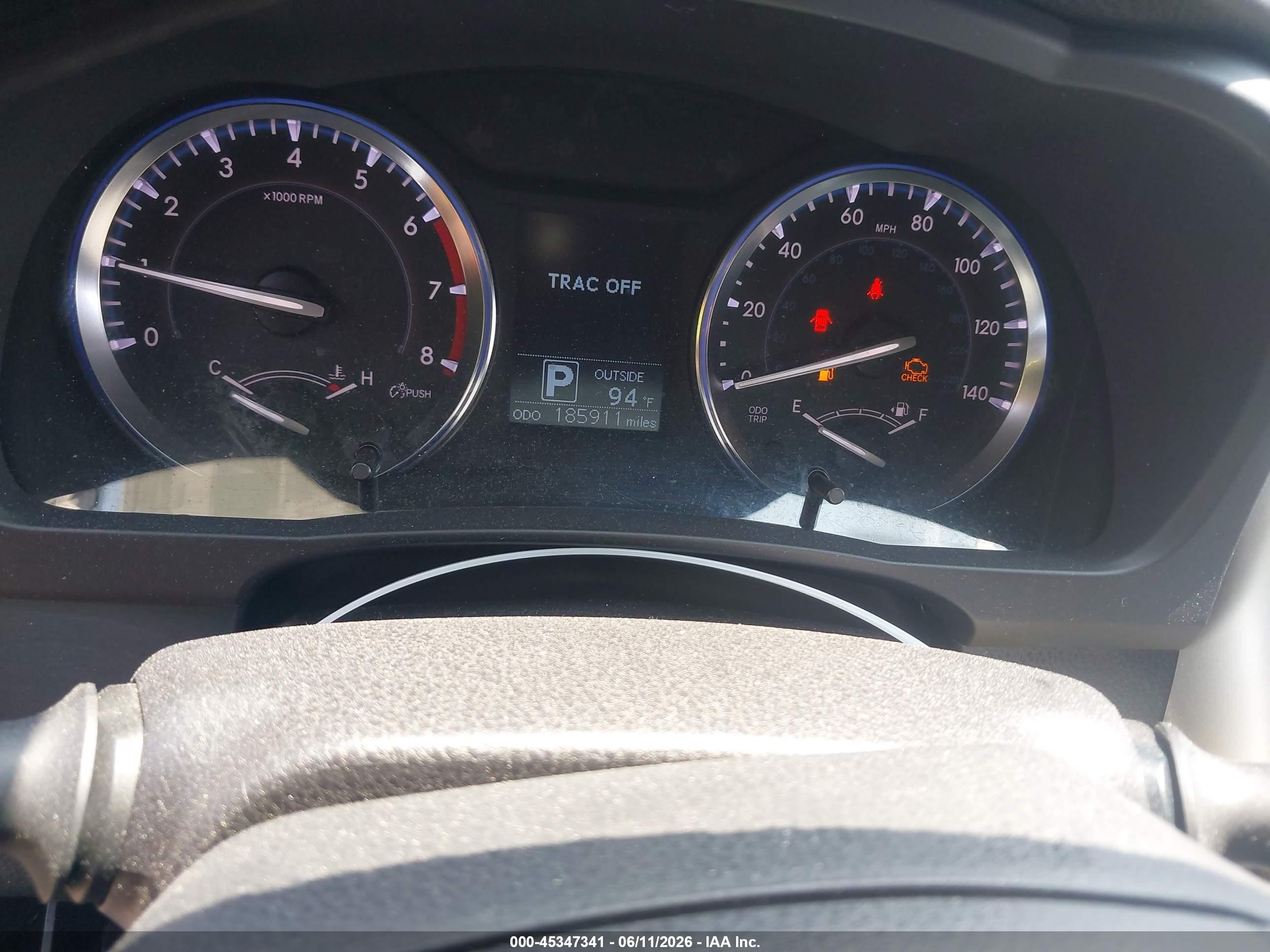 2014 Toyota Highlander Le Gray vin: 5TDZARFH5ES007391