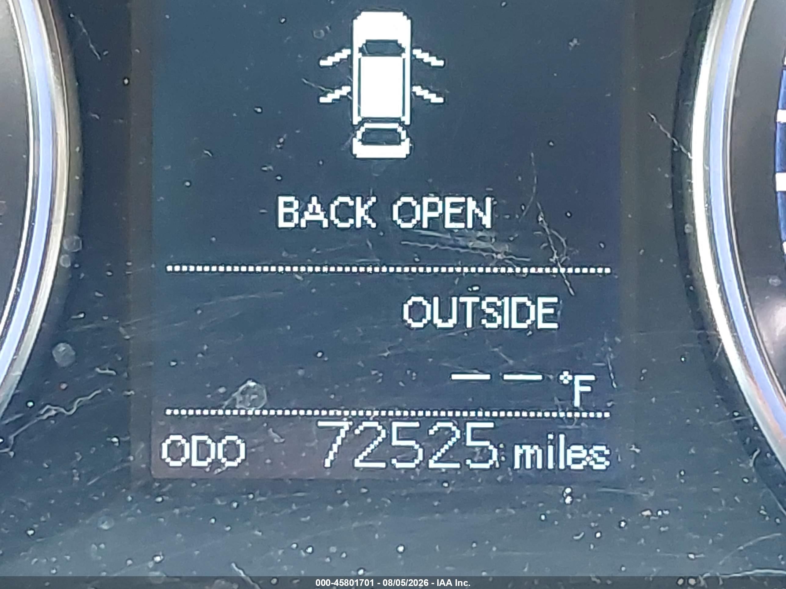 2015 Toyota Highlander Le Gray vin: 5TDZARFH6FS014707