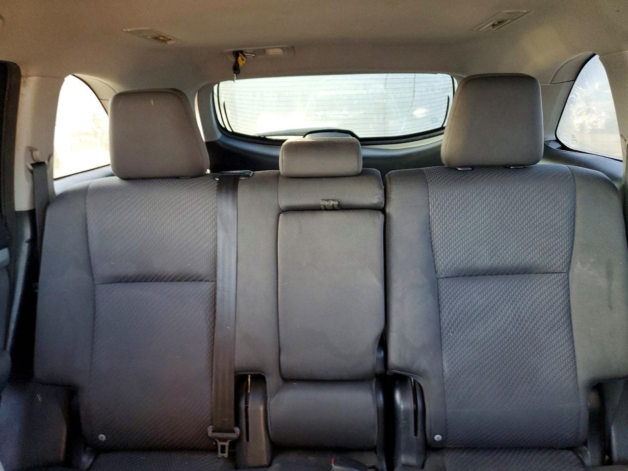 2015 Toyota Highlander Le Cream vin: 5TDZARFHXFS015021