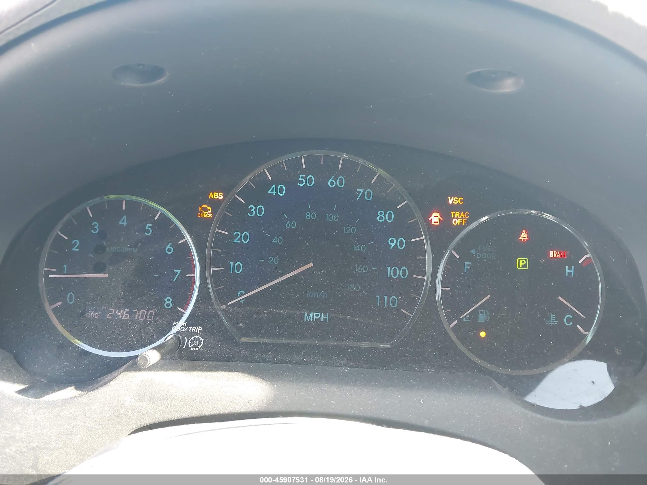 2007 Toyota Sienna Xle Turquoise vin: 5TDZK22C07S047329
