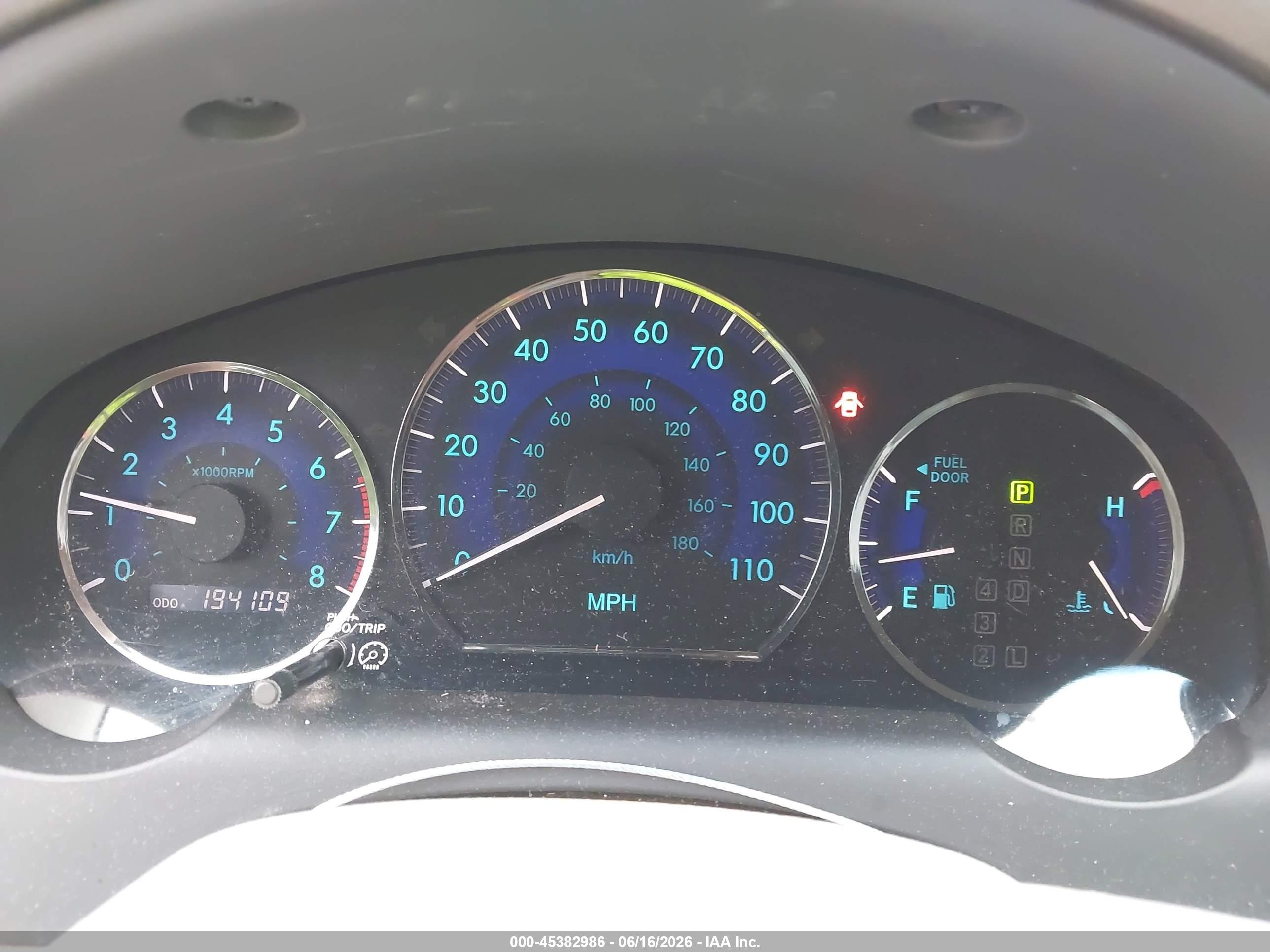2008 Toyota Sienna Xle White vin: 5TDZK22C08S220445