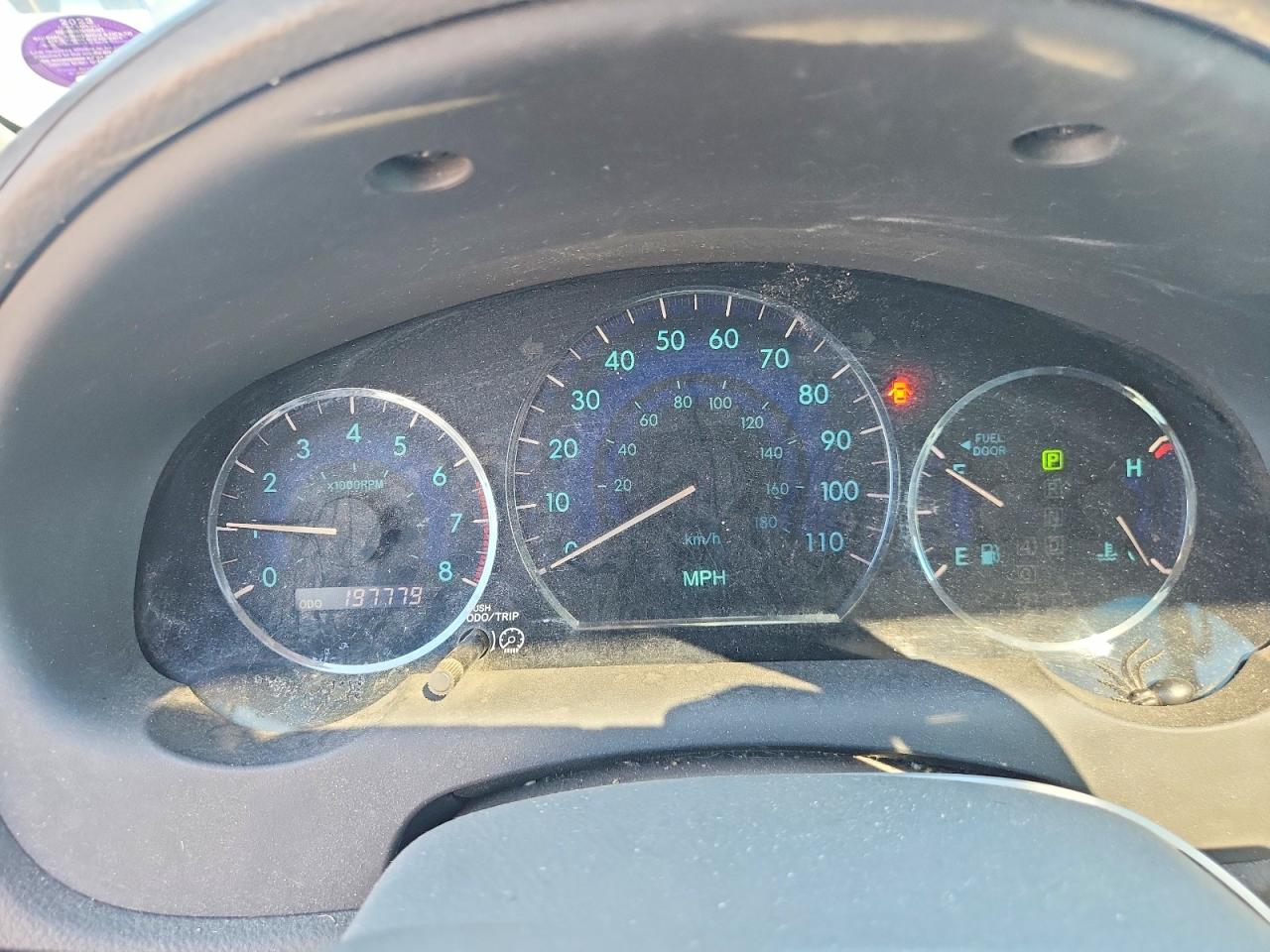 2008 Toyota Sienna Xle Blue vin: 5TDZK22C18S176715