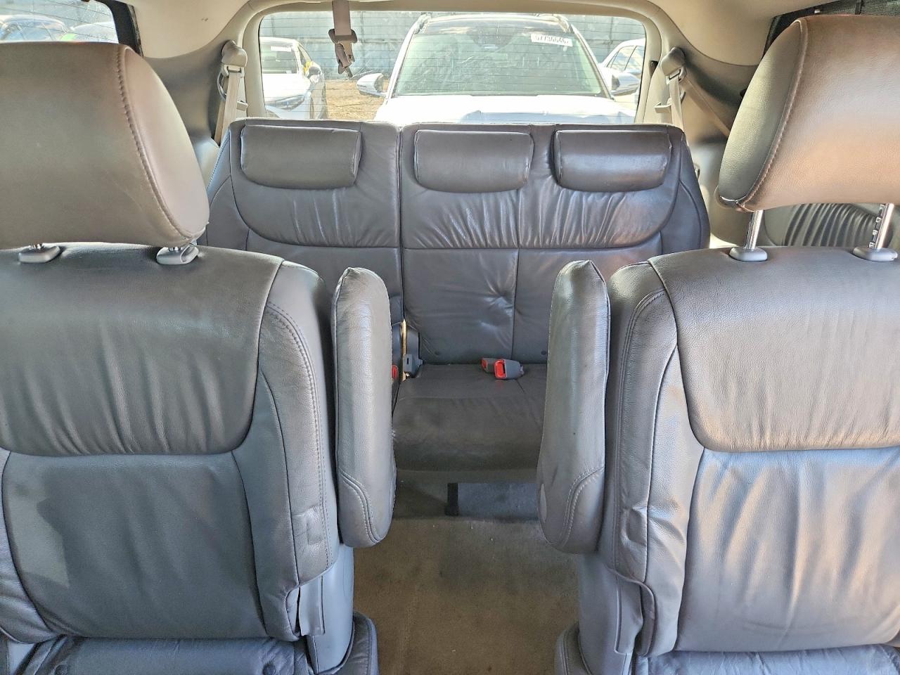 2008 Toyota Sienna Xle Blue vin: 5TDZK22C18S176715