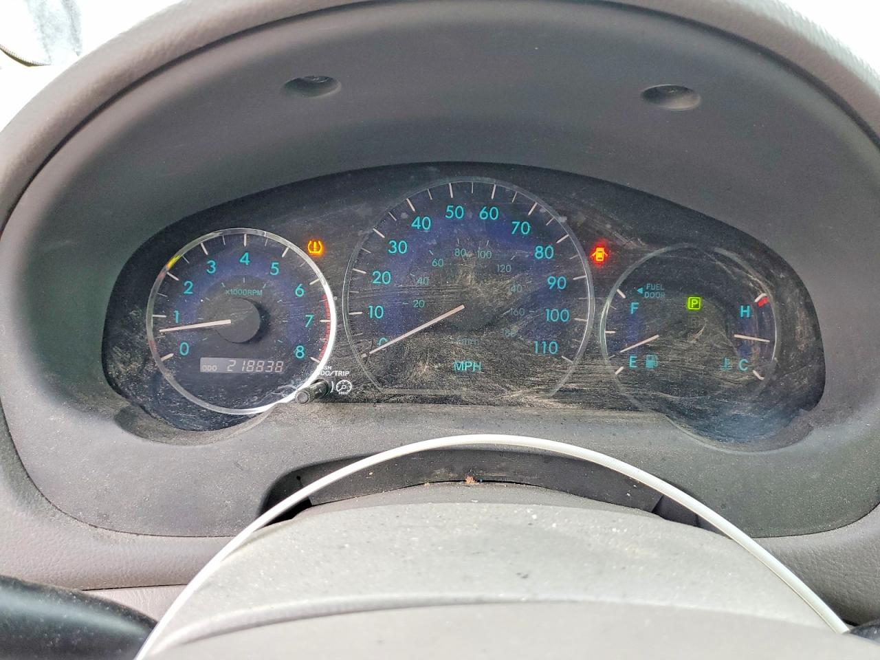2008 Toyota Sienna Xle Серебряный vin: 5TDZK22C18S217084