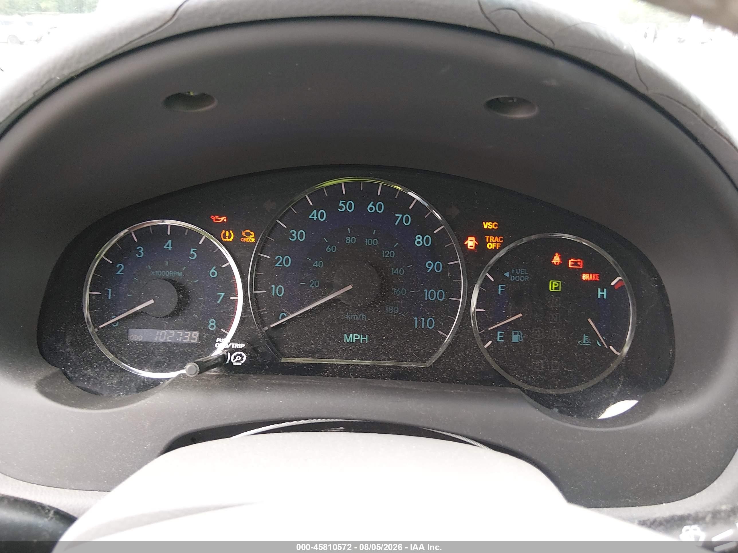 2007 Toyota Sienna Xle Синий vin: 5TDZK22C27S042715