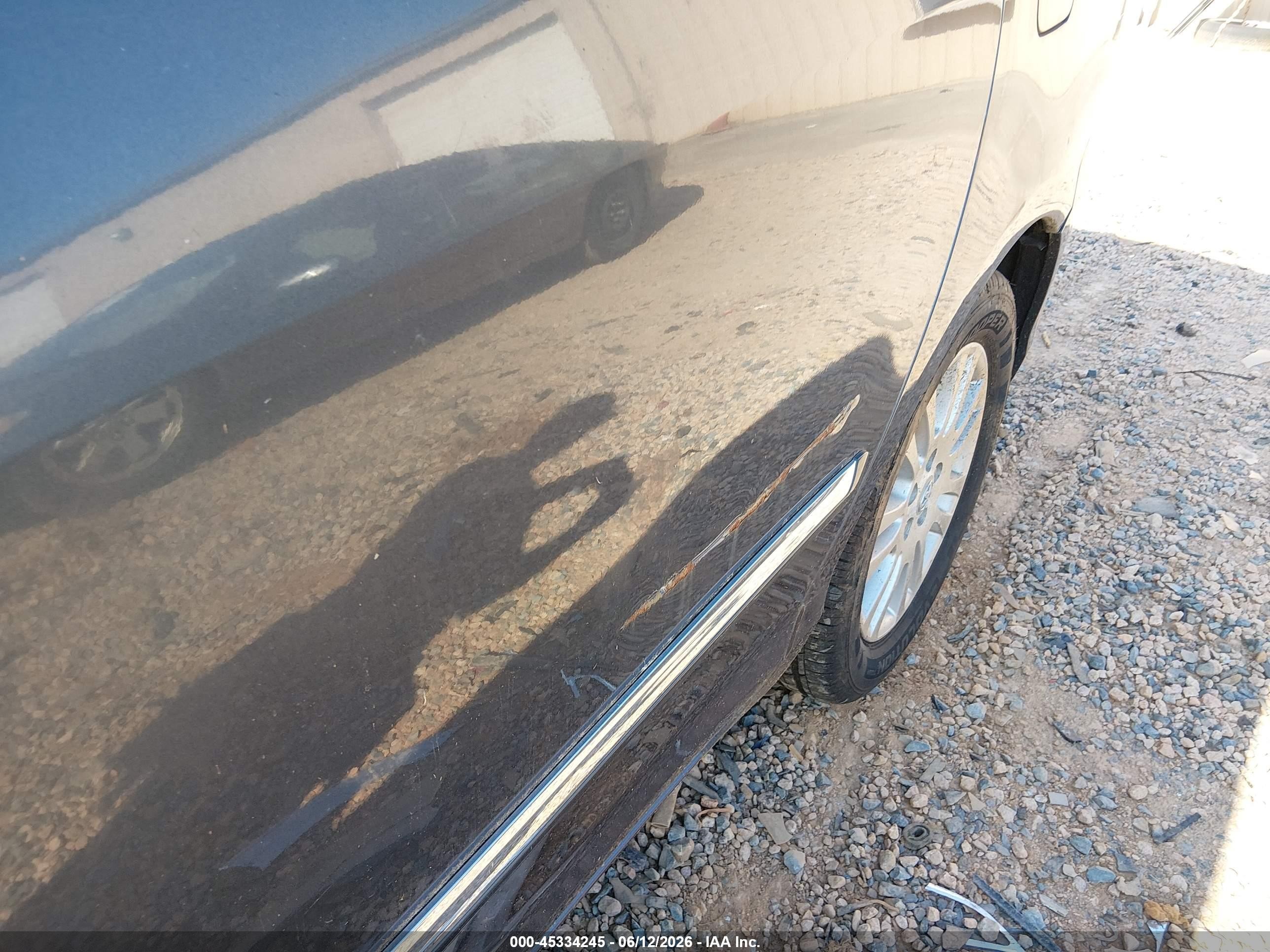 2007 Toyota Sienna Xle Limited Серый vin: 5TDZK22C27S071048