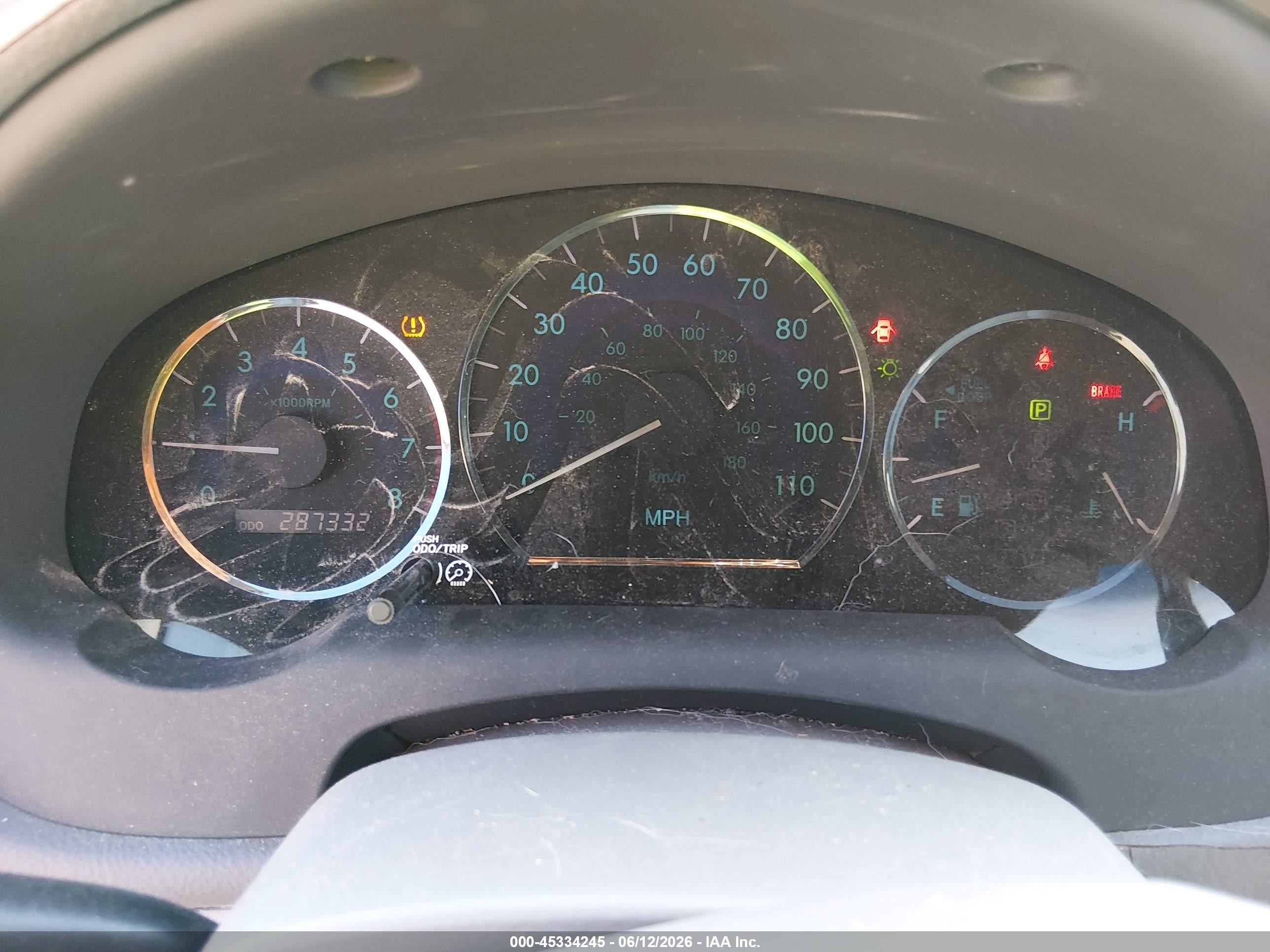 2007 Toyota Sienna Xle Limited Серый vin: 5TDZK22C27S071048