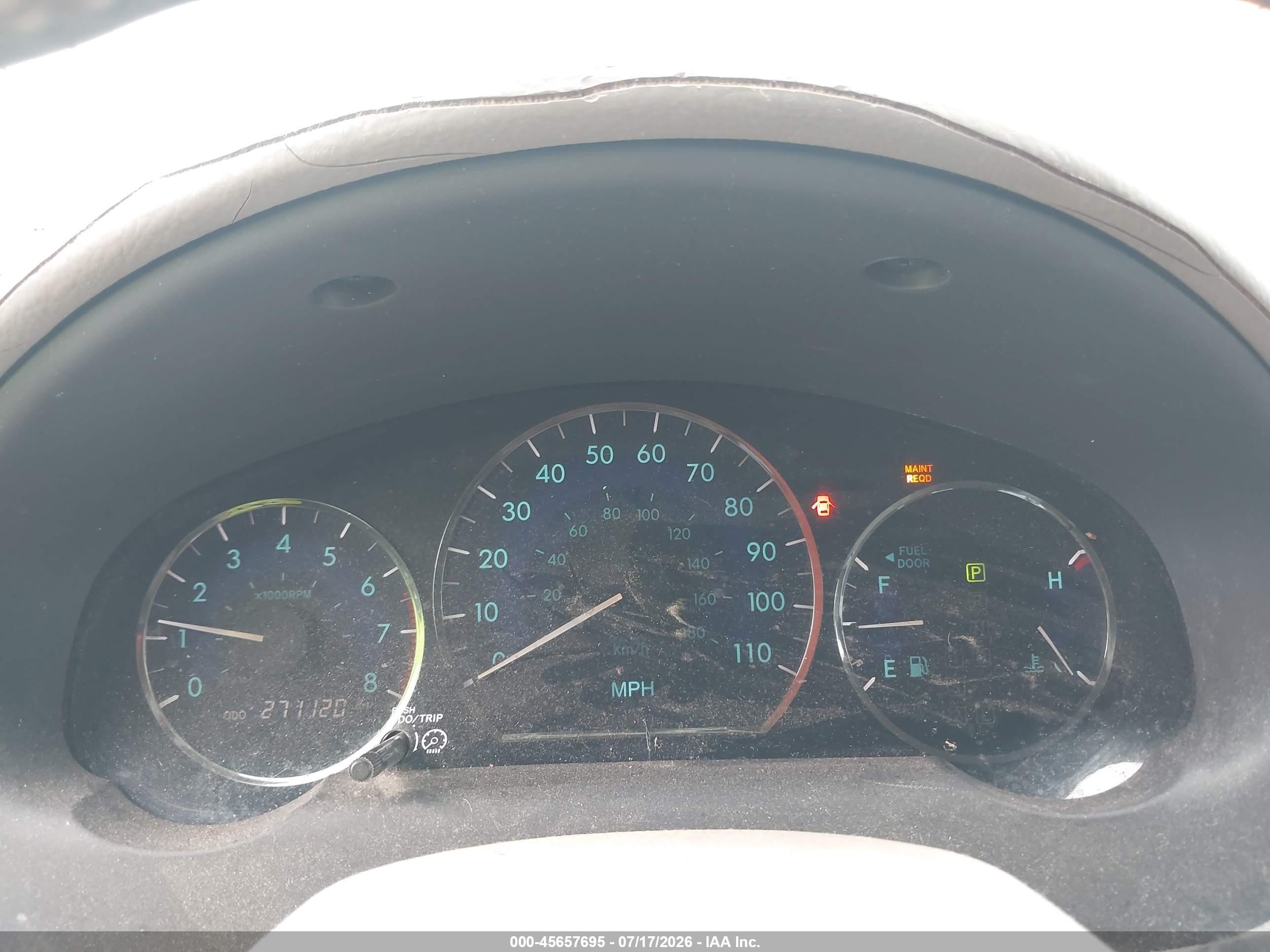 2007 Toyota Sienna Xle Blue vin: 5TDZK22C27S091493