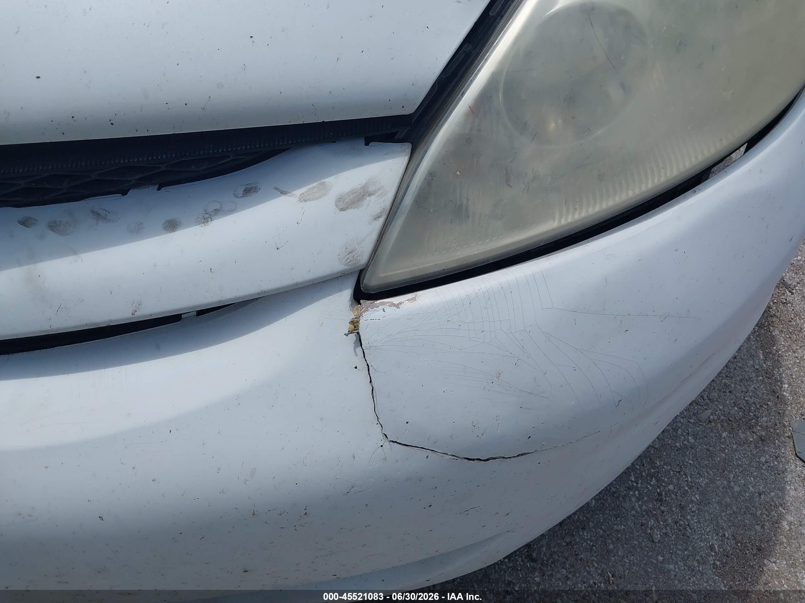 2008 Toyota Sienna Xle Белый vin: 5TDZK22C28S179767