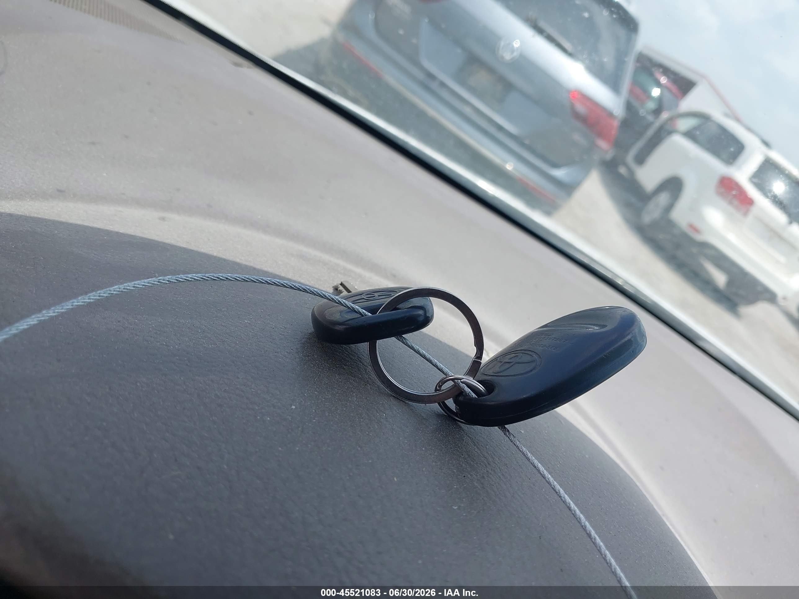 2008 Toyota Sienna Xle Белый vin: 5TDZK22C28S179767
