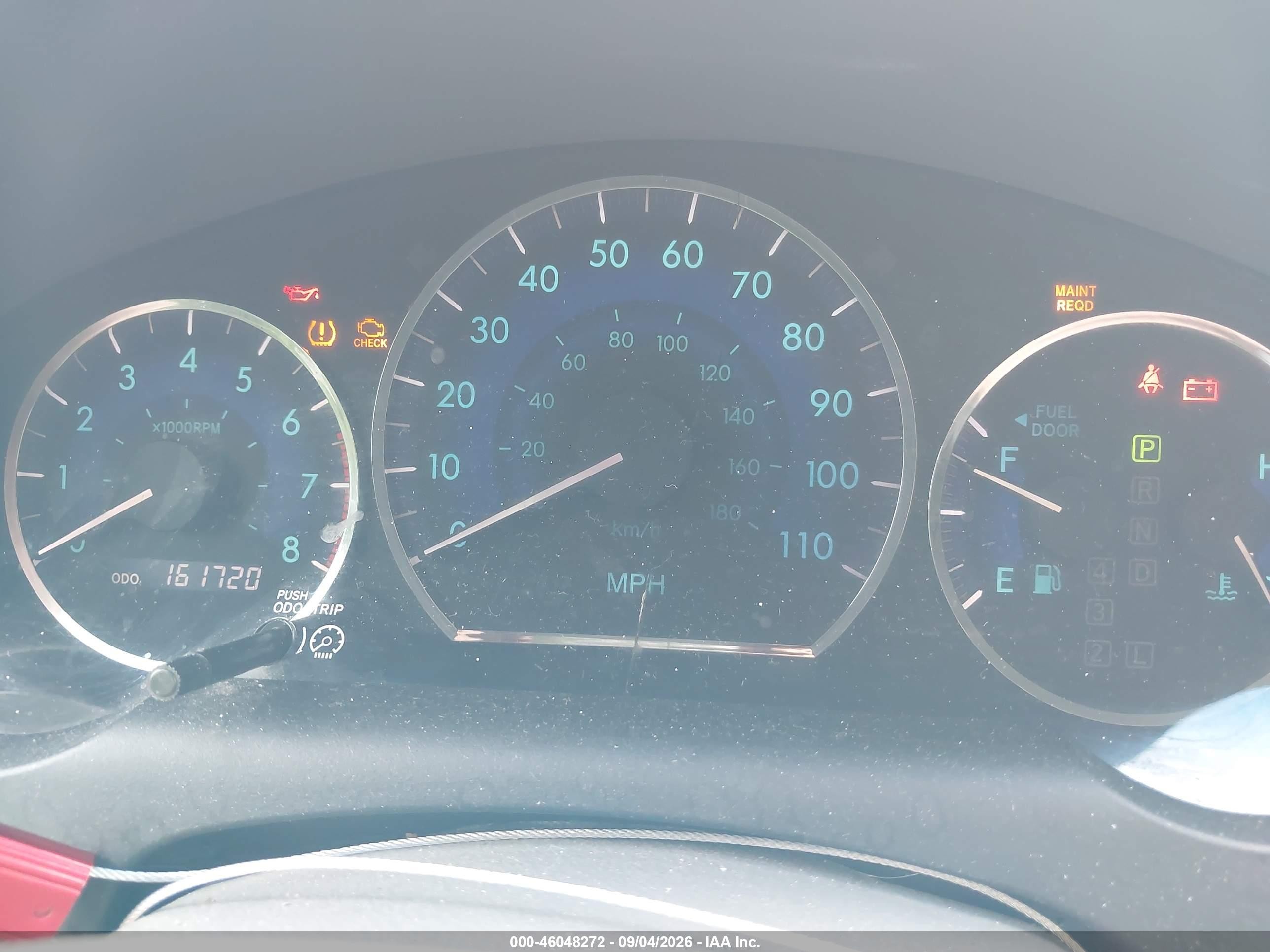 2008 Toyota Sienna Xle Blue vin: 5TDZK22C28S189506