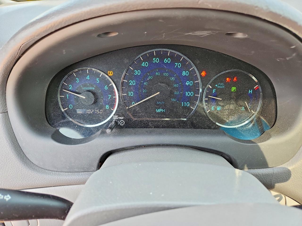 2008 Toyota Sienna Xle Gray vin: 5TDZK22C28S200956