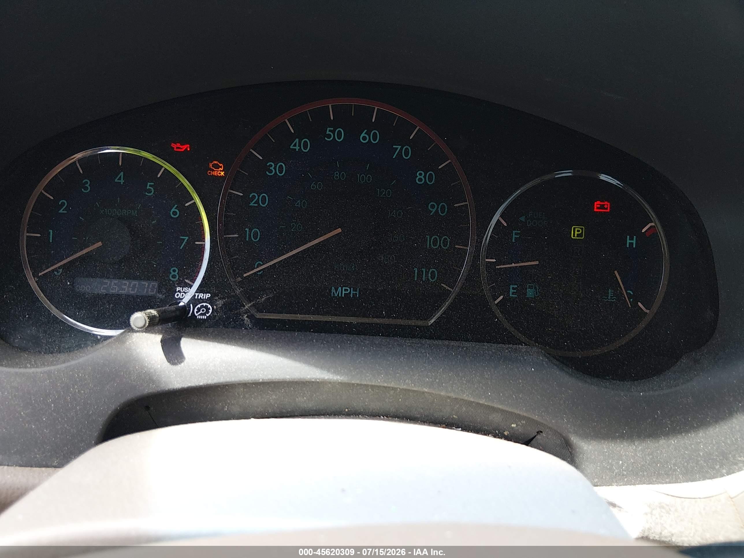 2007 Toyota Sienna Xle White vin: 5TDZK22C37S018410