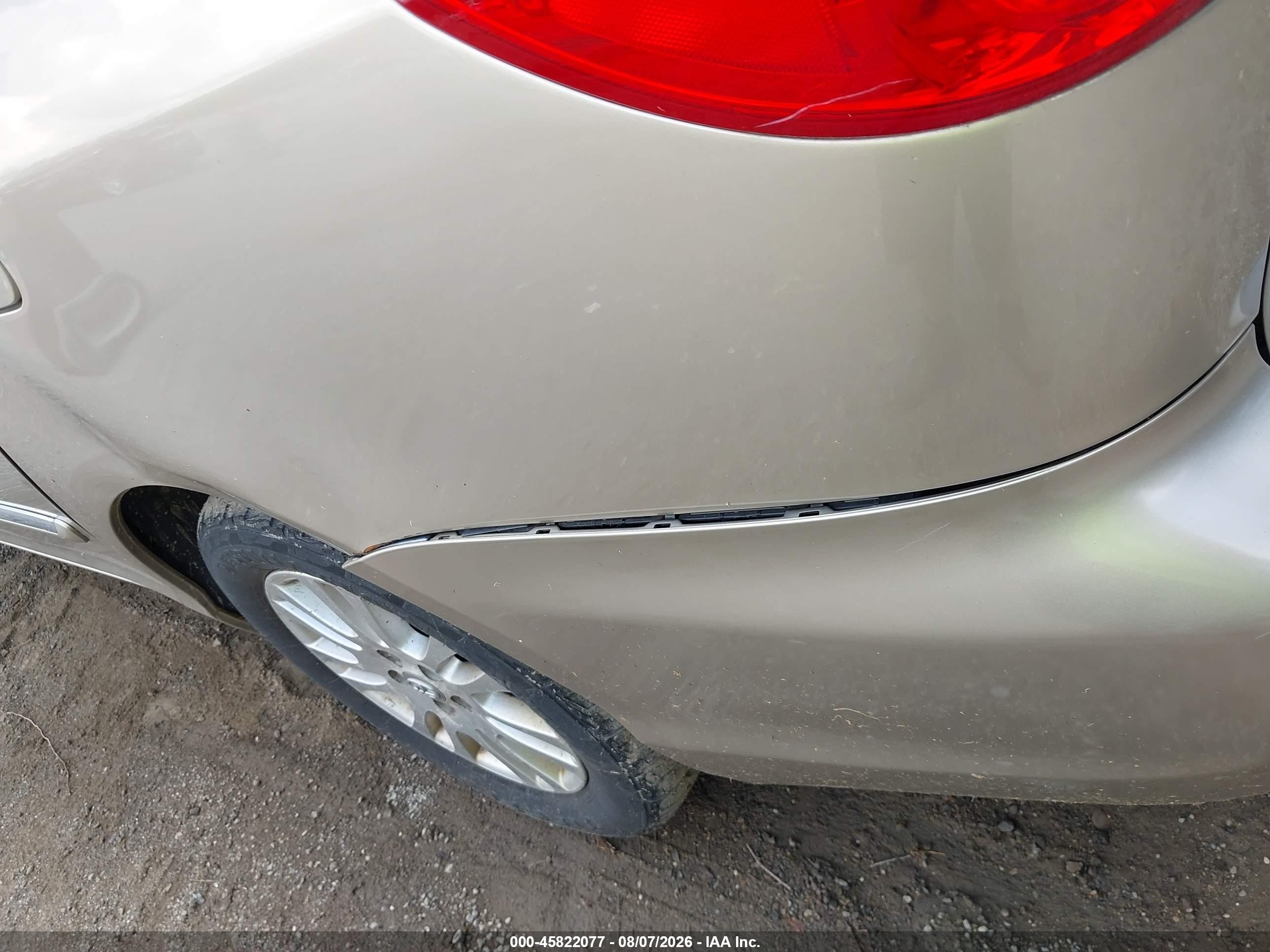 2007 Toyota Sienna Xle Limited Золотой vin: 5TDZK22C37S093785