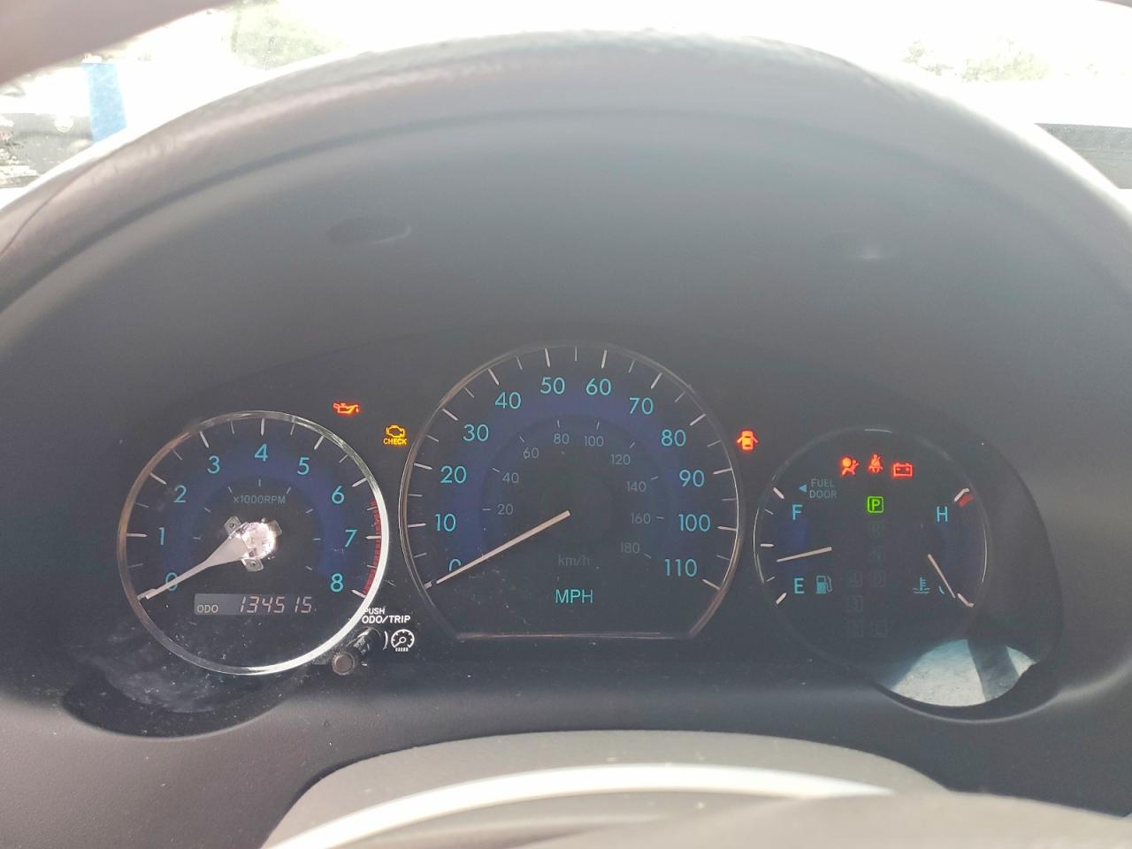 2008 Toyota Sienna Xle Limited Blue vin: 5TDZK22C38S142002