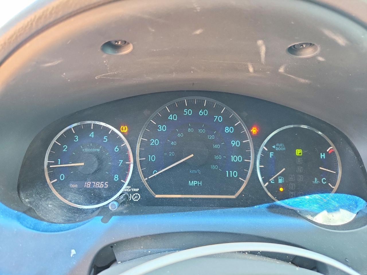 2007 Toyota Sienna Xle 7-passenger Серебряный vin: 5TDZK22C47S098946