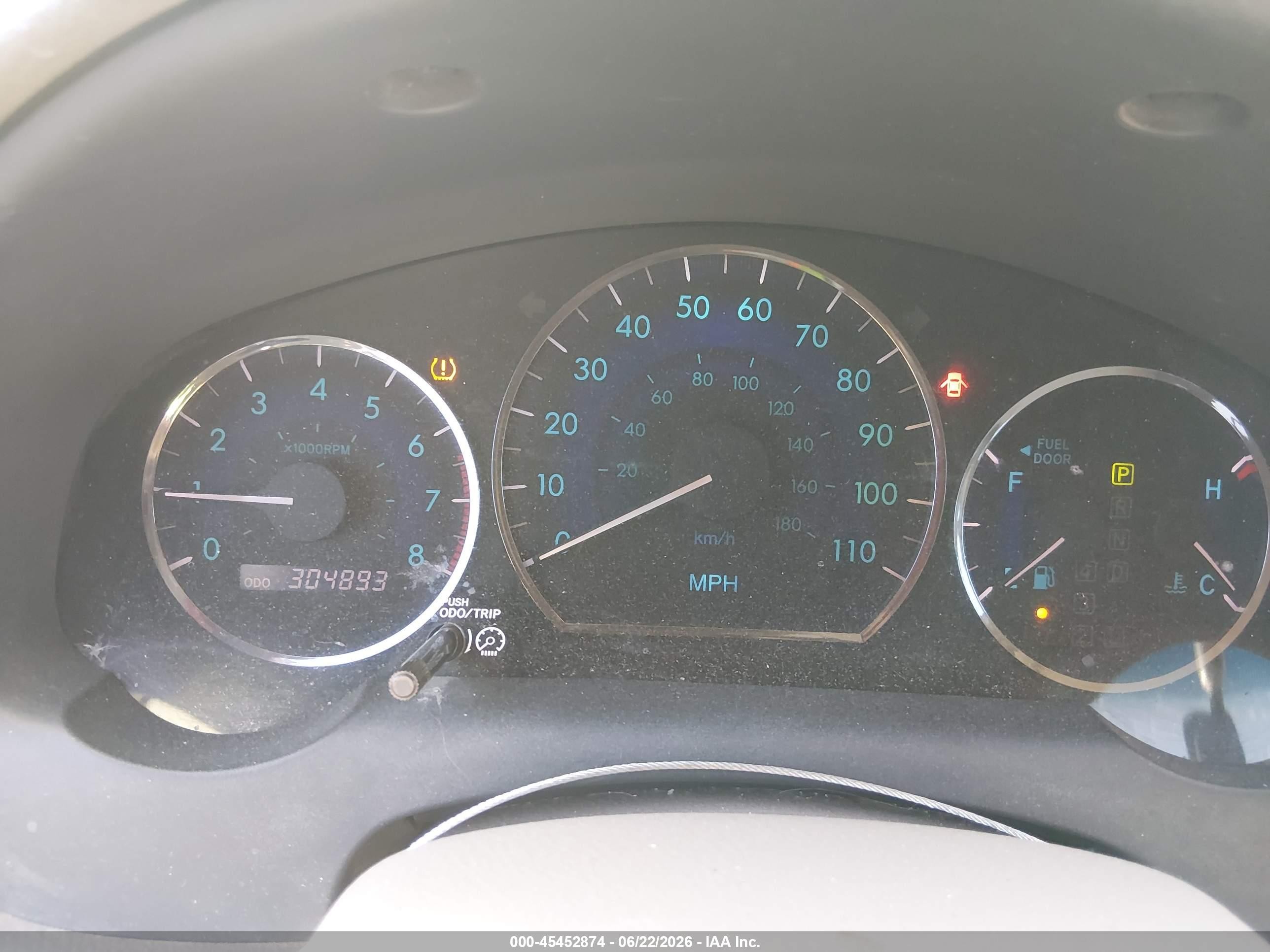 2008 Toyota Sienna Xle Beige vin: 5TDZK22C48S133471