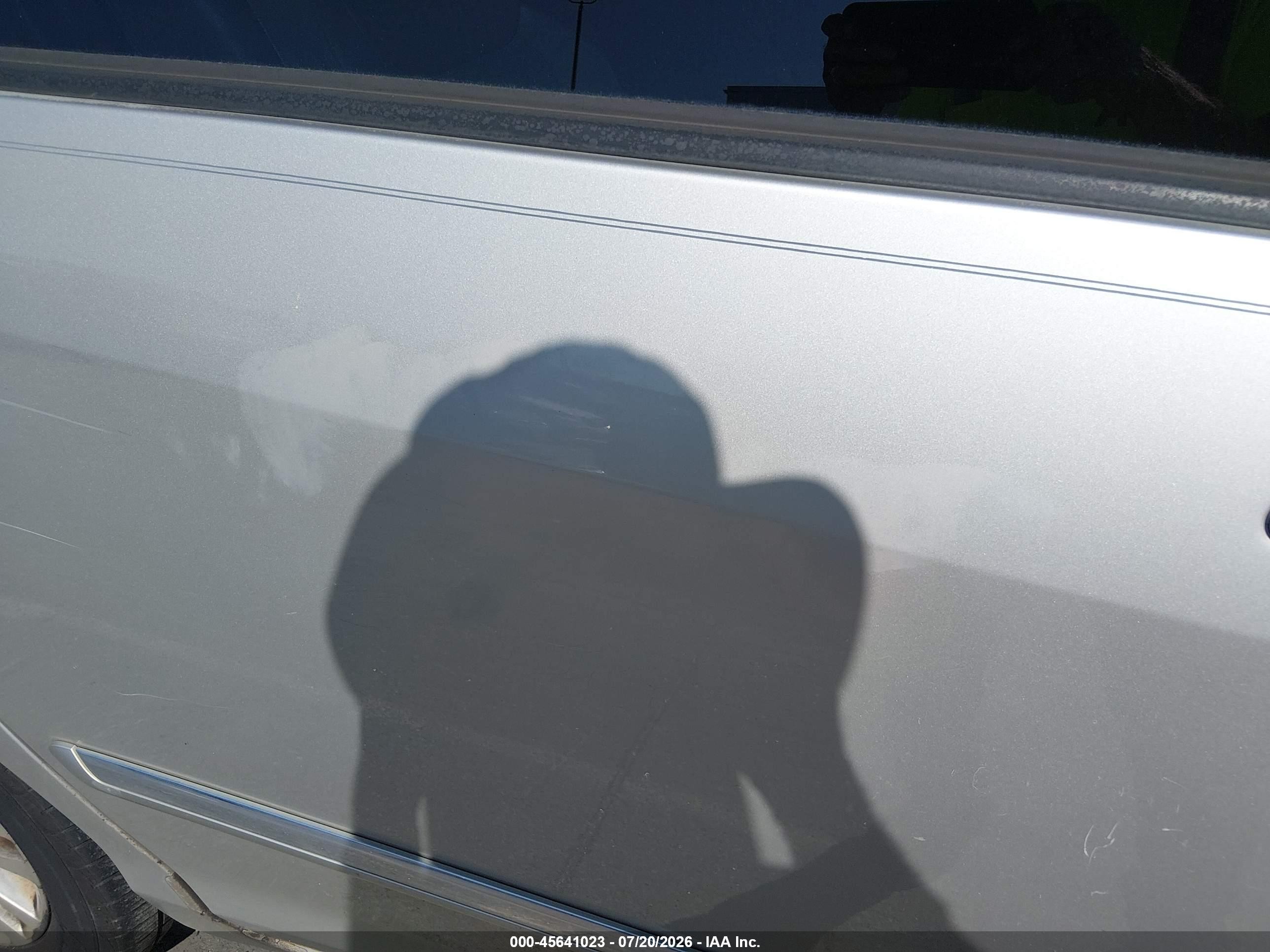 2008 Toyota Sienna Limited Серый vin: 5TDZK22C48S152375