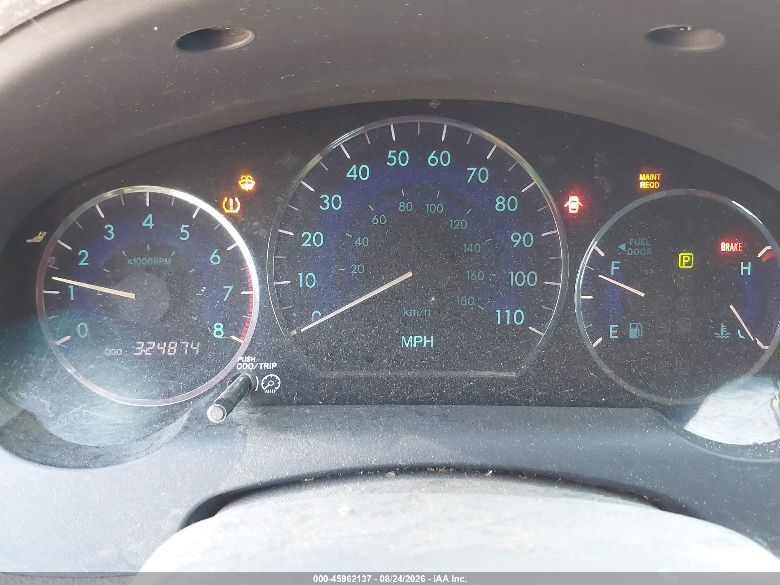 2008 Toyota Sienna Xle Silver vin: 5TDZK22C48S205253