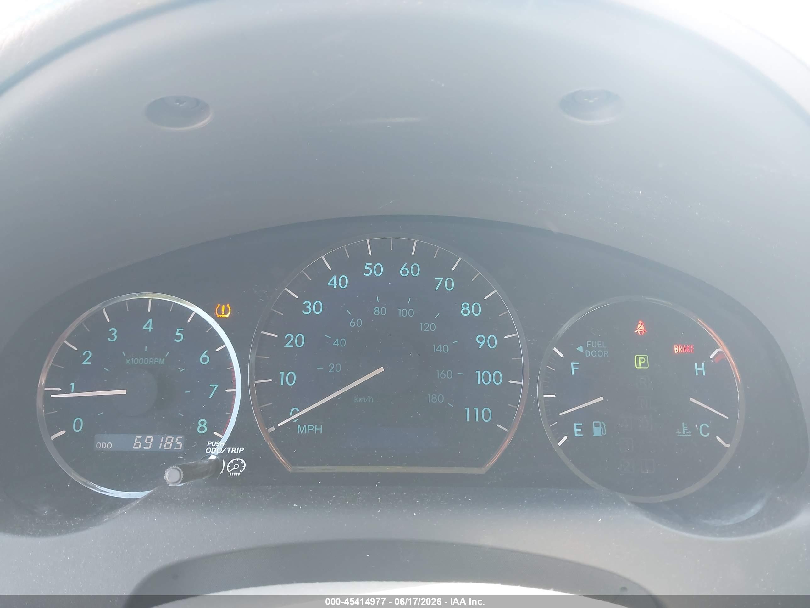 2007 Toyota Sienna Xle Limited Желто-коричневый vin: 5TDZK22C57S063784