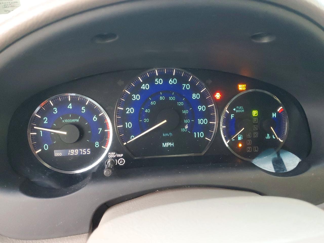 2007 Toyota Sienna Xle 7-passenger Blue vin: 5TDZK22C57S095280