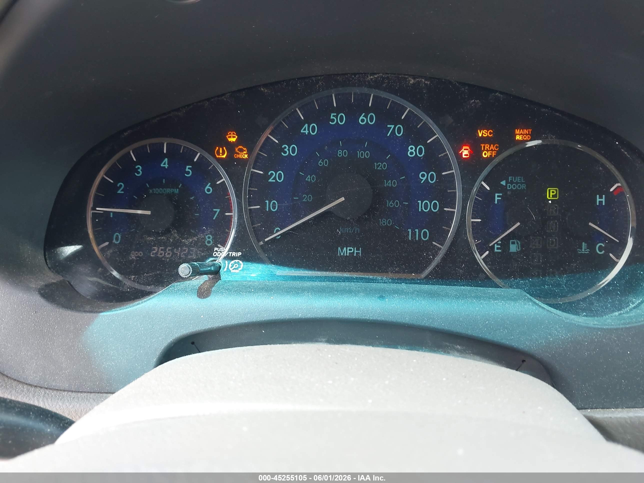 2009 Toyota Sienna Xle Red vin: 5TDZK22C59S274809