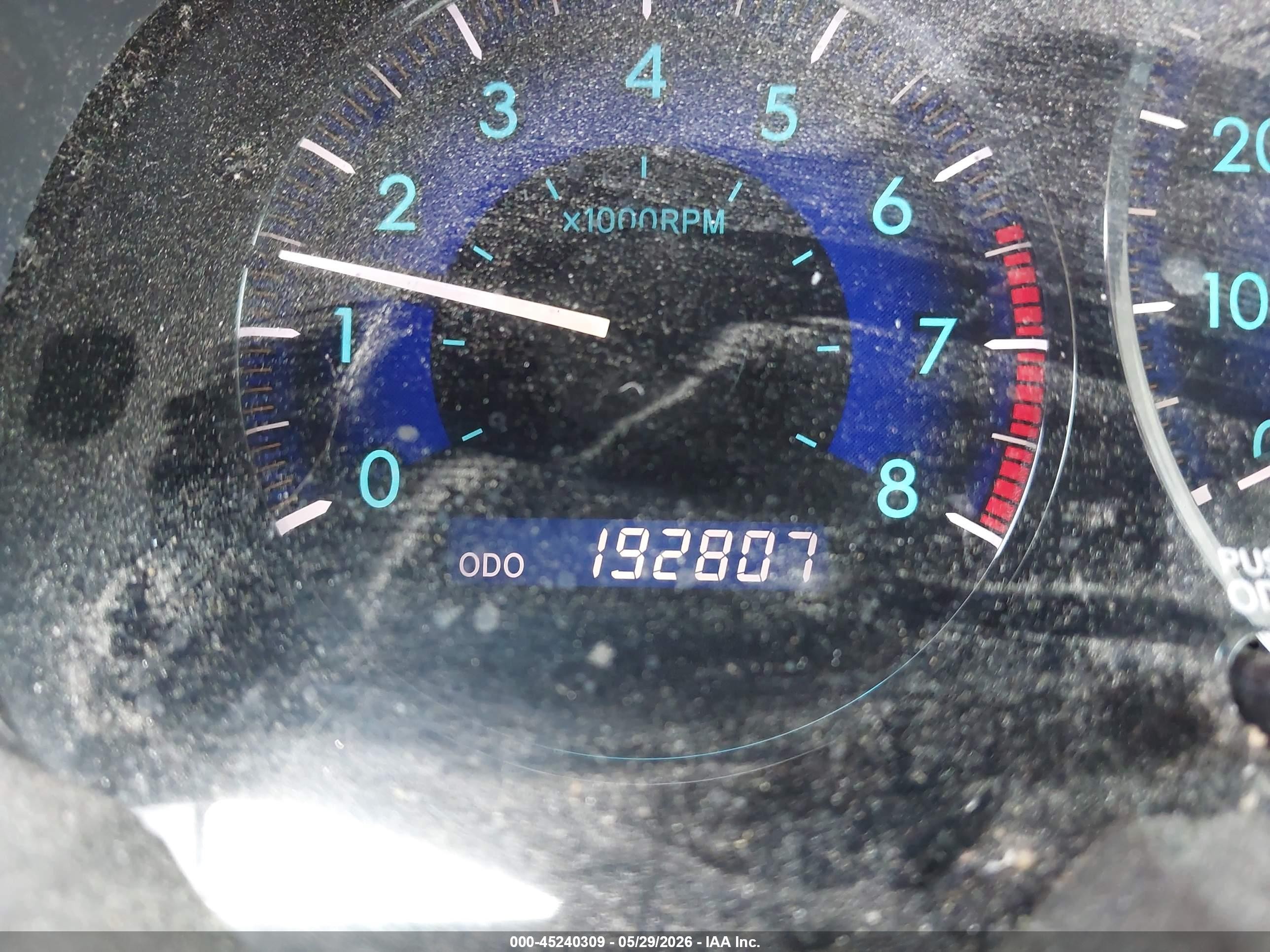 2008 Toyota Sienna Limited Brown vin: 5TDZK22C68S186236