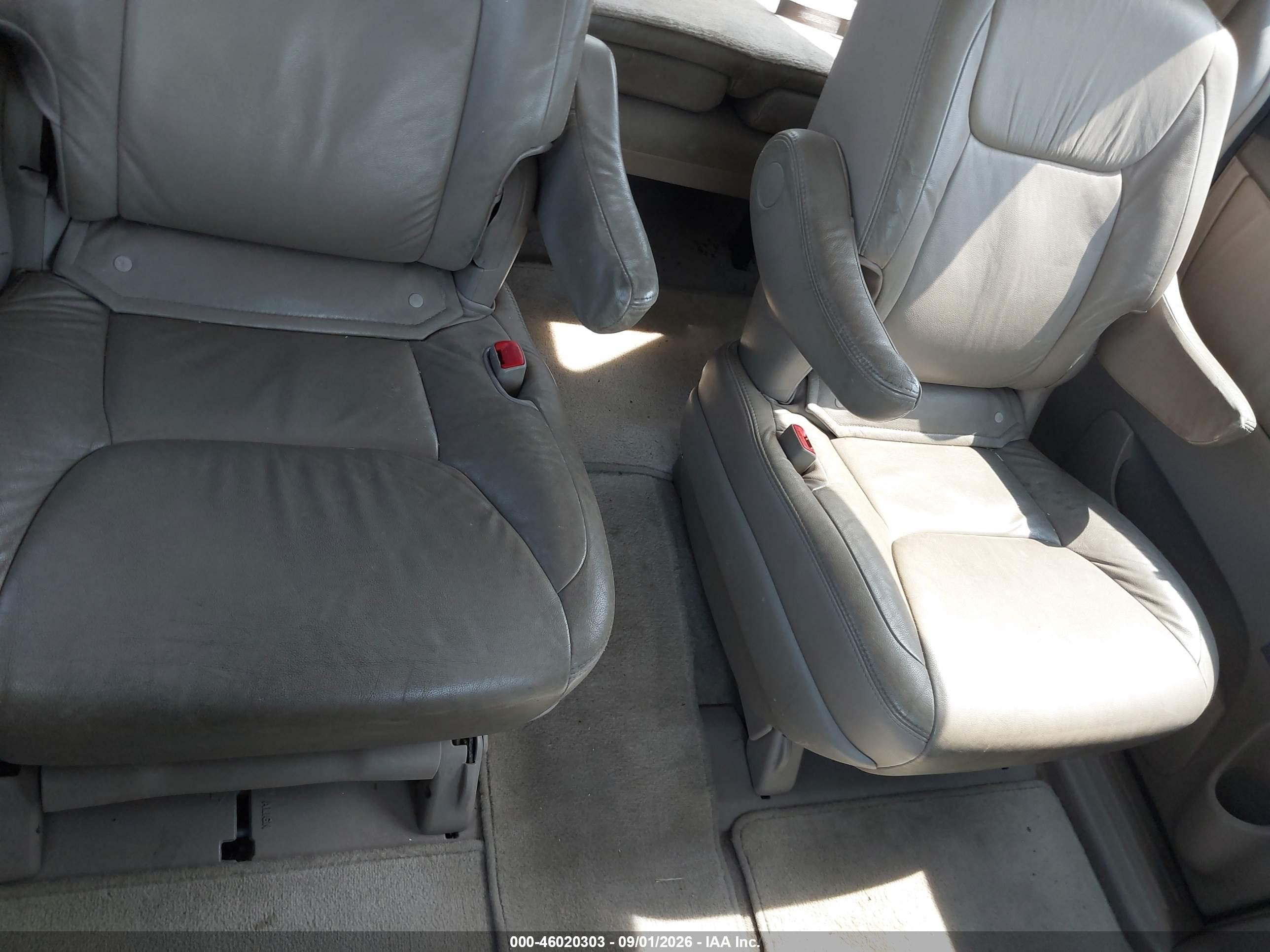 2008 Toyota Sienna Xle Синий vin: 5TDZK22C78S198508