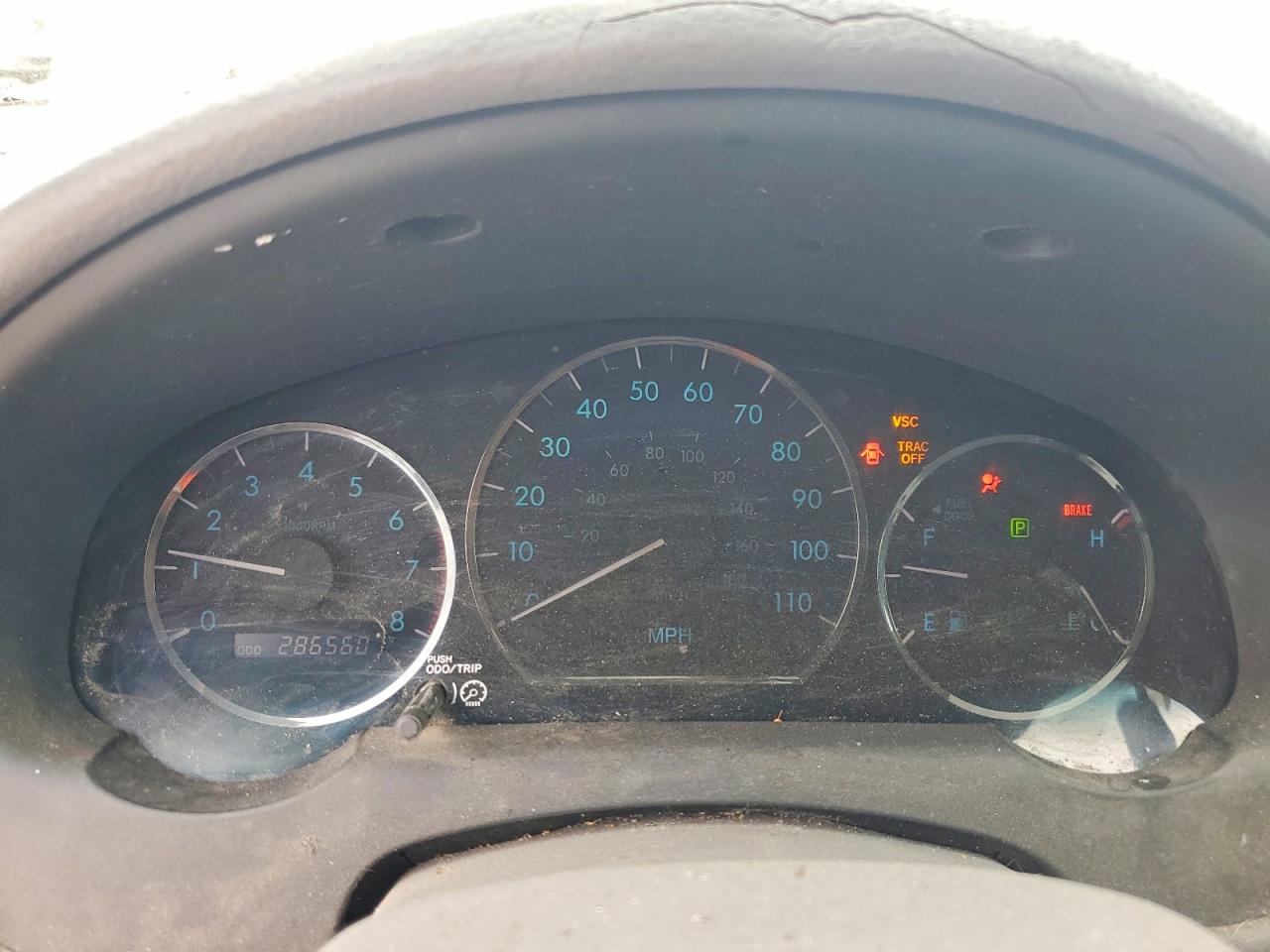 2009 Toyota Sienna Xle Серебряный vin: 5TDZK22C79S247675